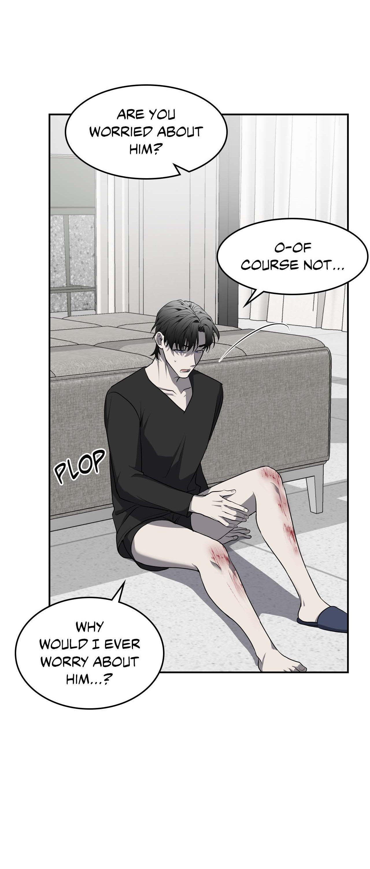 Read Vivarium chapter 31 image 26 on Lezhin