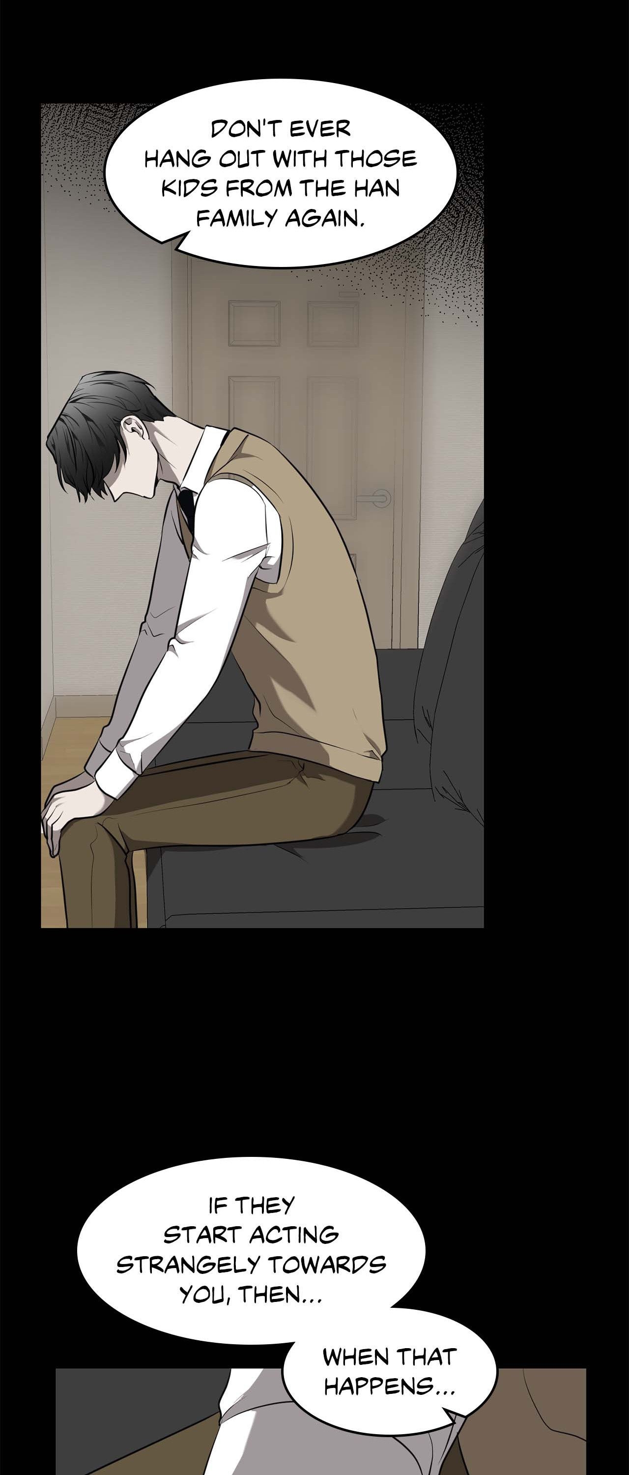 Read Vivarium chapter 31 image 4 on Lezhin