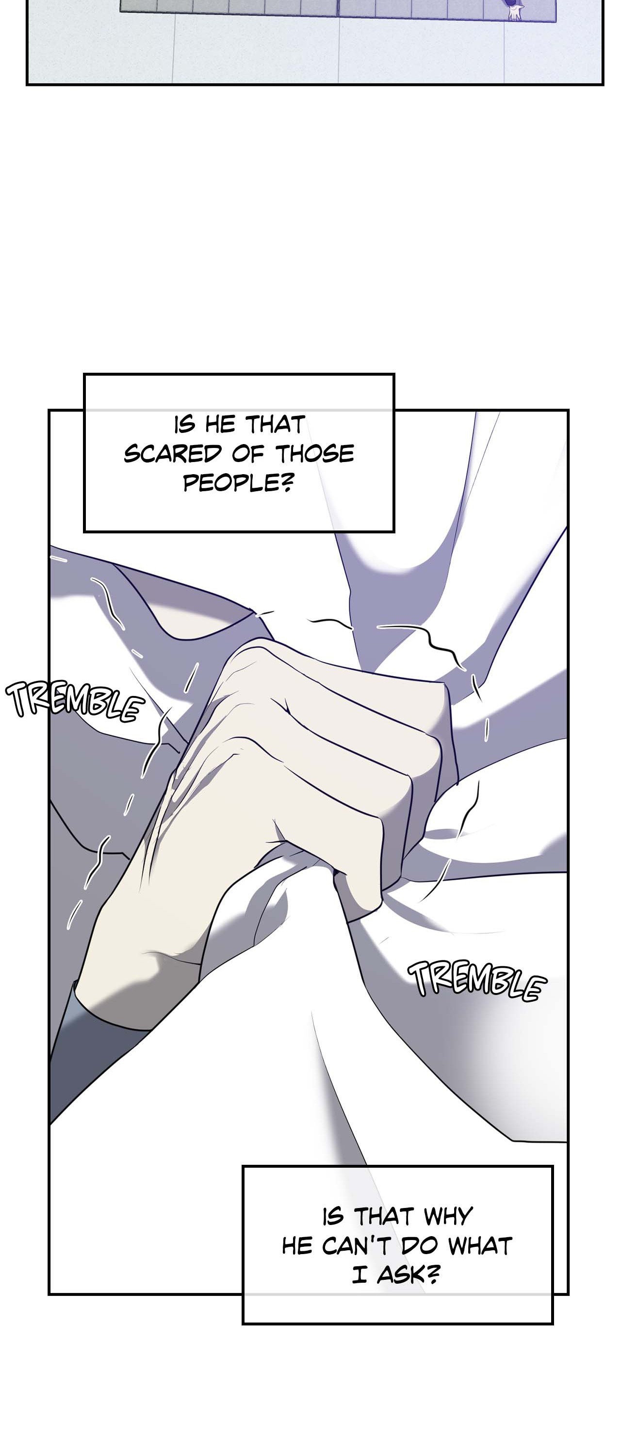 Read Vivarium chapter 31 image 42 on Lezhin