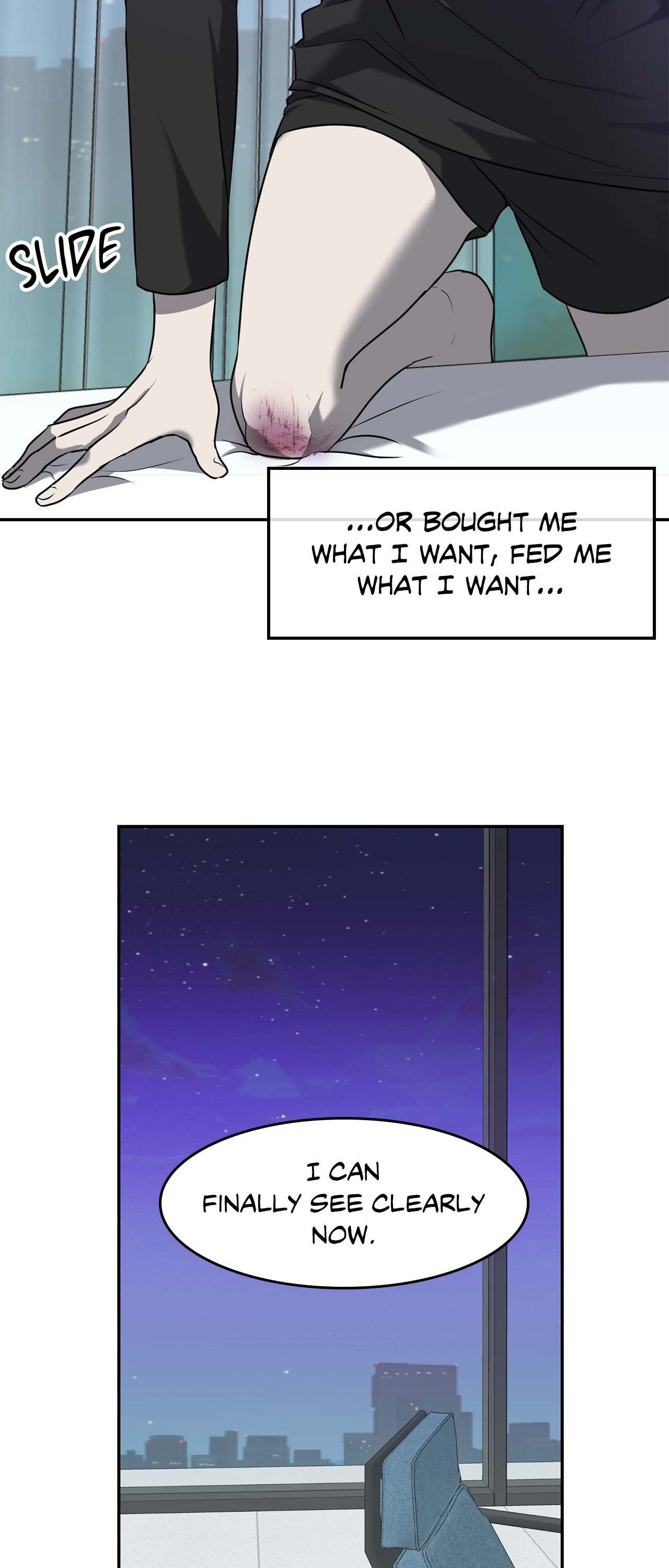 Read Vivarium chapter 31 image 44 on Lezhin