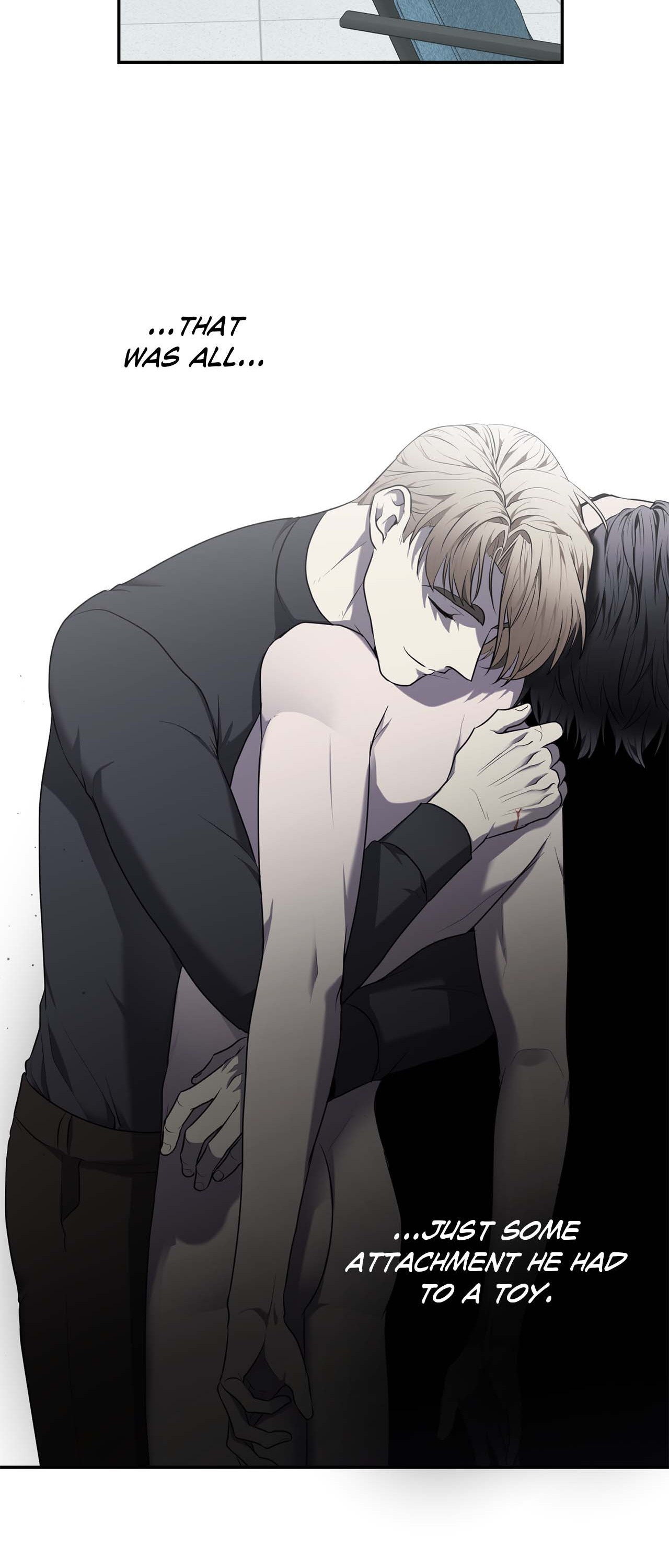 Read Vivarium chapter 31 image 45 on Lezhin