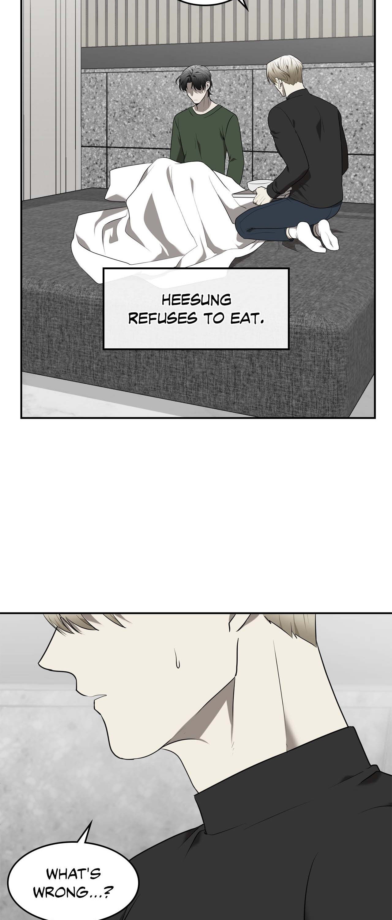 Read Vivarium chapter 31 image 49 on Lezhin