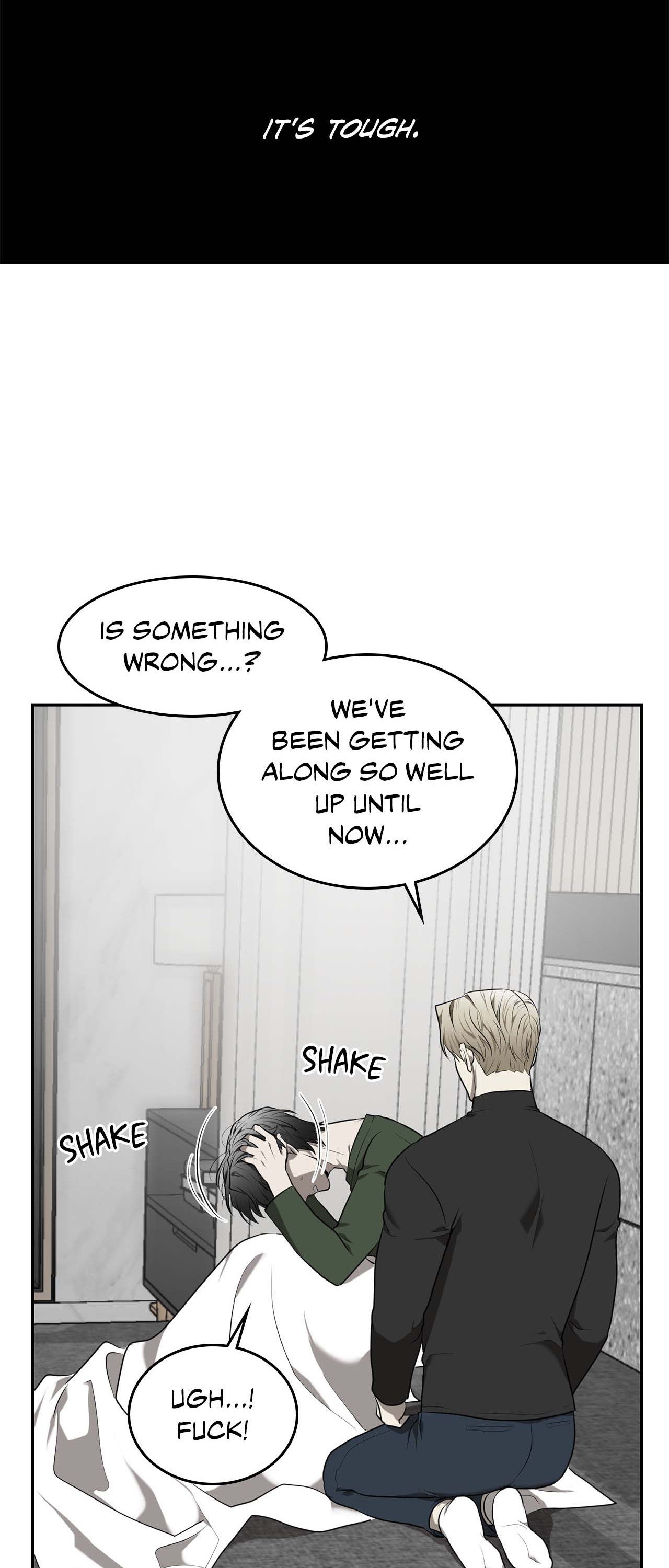 Read Vivarium chapter 31 image 52 on Lezhin