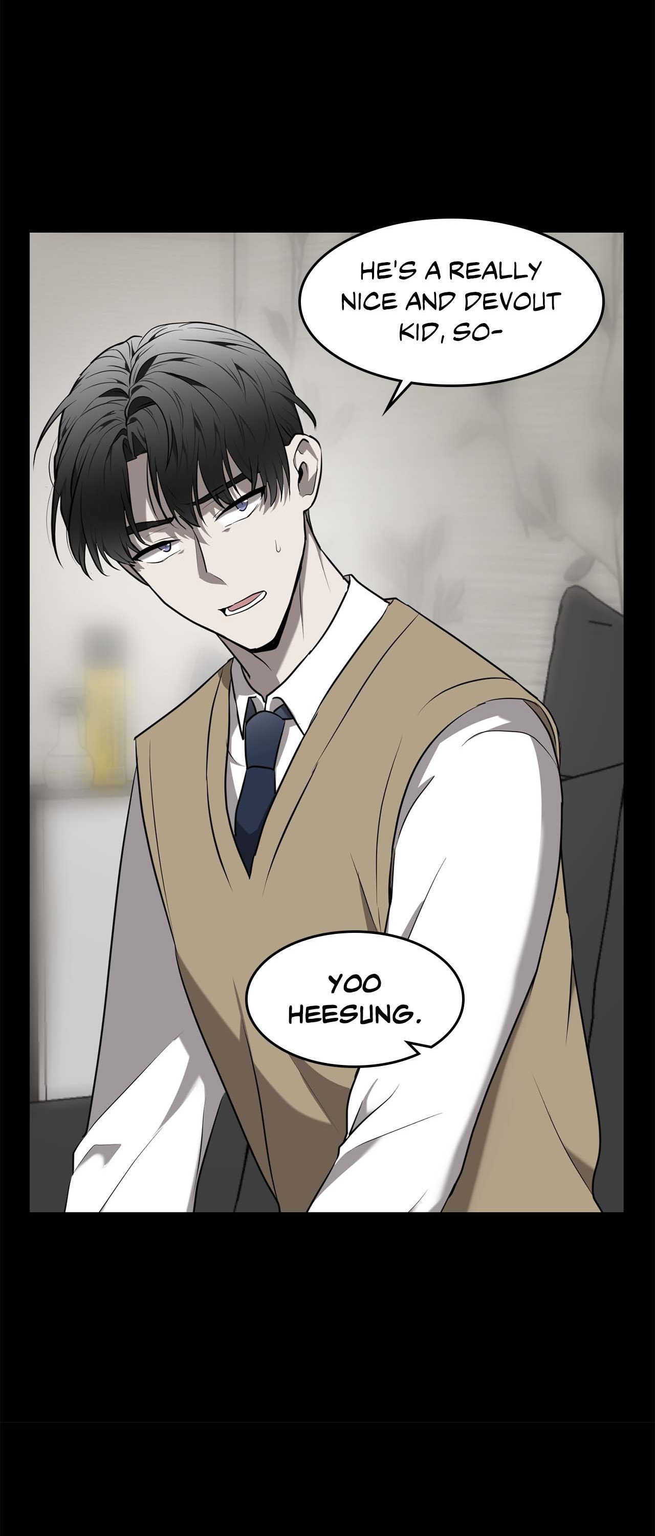 Read Vivarium chapter 31 image 6 on Lezhin