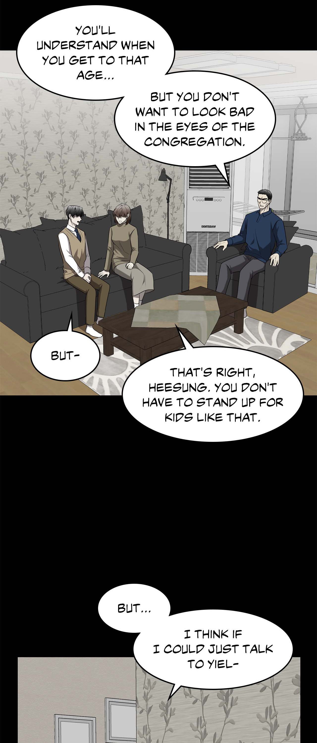 Read Vivarium chapter 31 image 7 on Lezhin