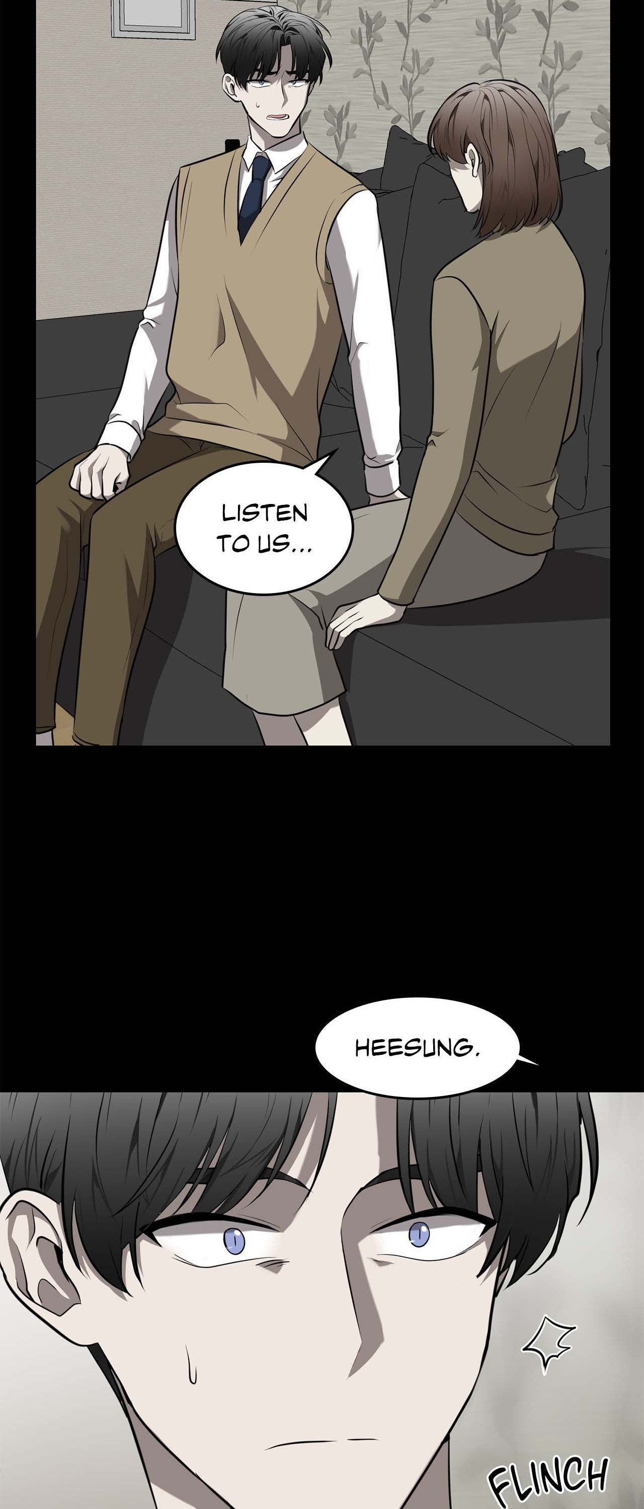 Read Vivarium chapter 31 image 8 on Lezhin