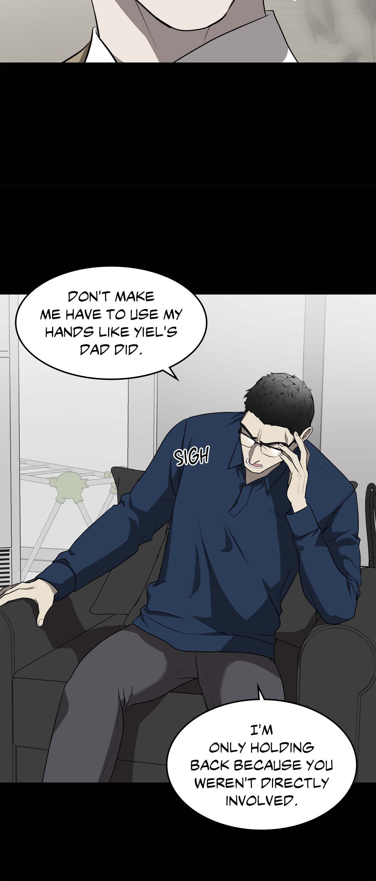 Read Vivarium chapter 31 image 9 on Lezhin