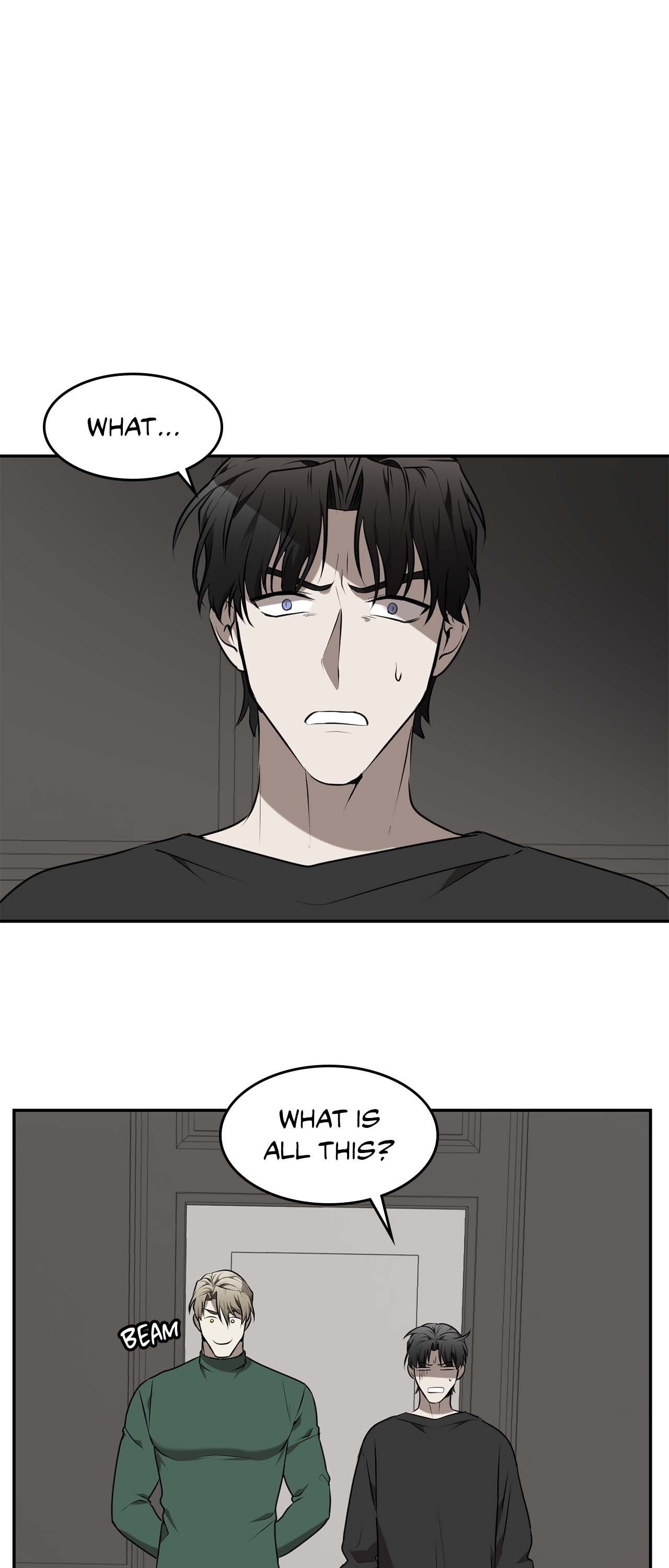 Read Vivarium chapter 32.1 image 1 on Lezhin