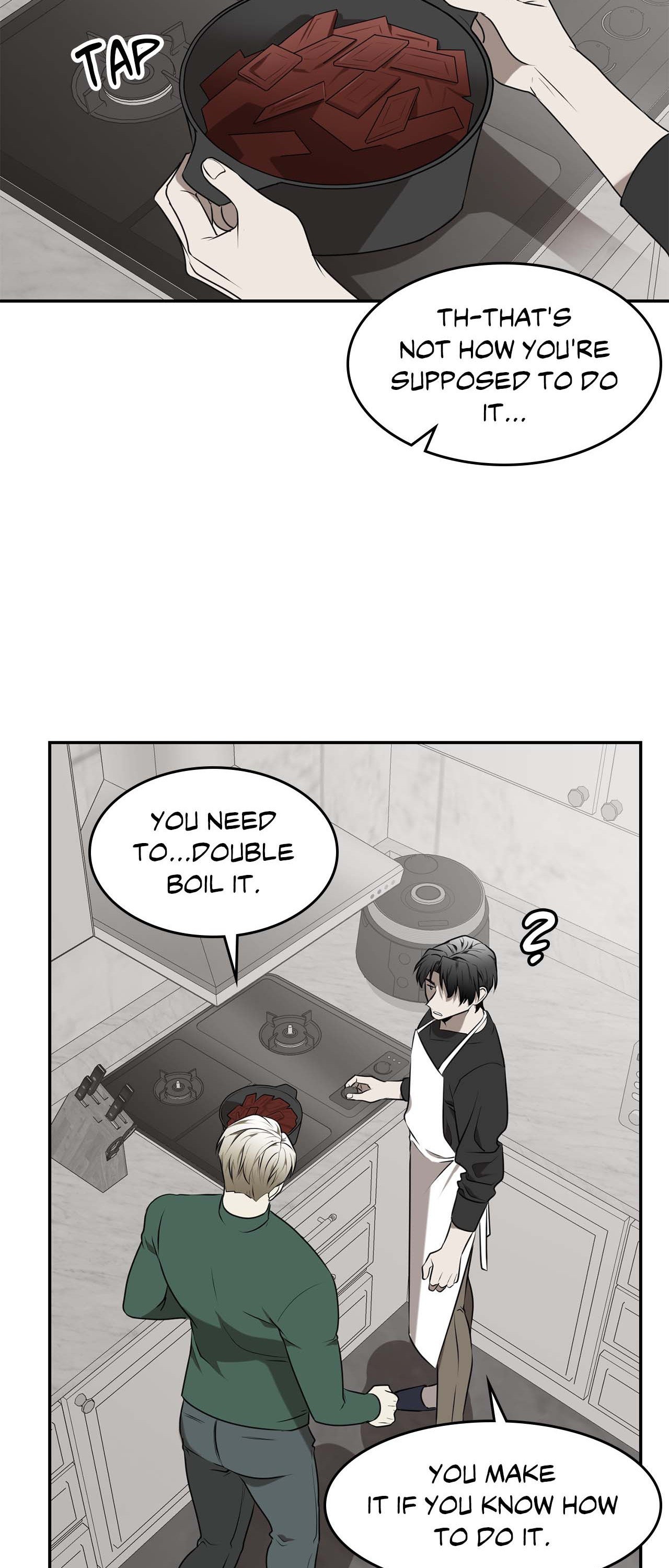 Read Vivarium chapter 32.1 image 10 on Lezhin