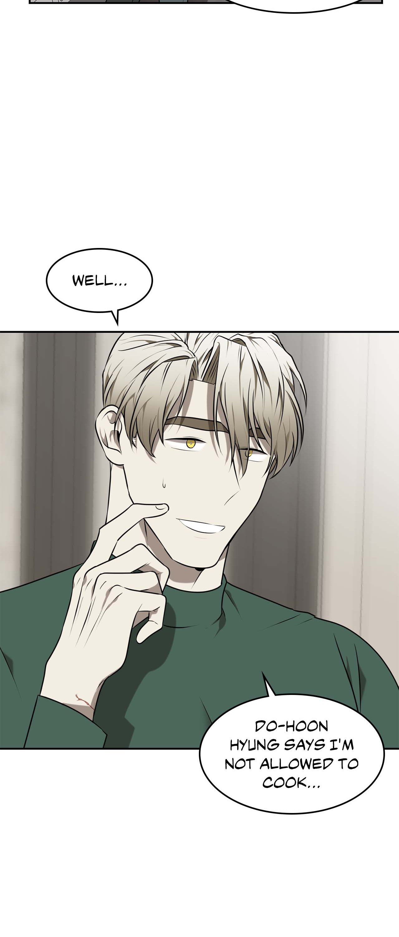 Read Vivarium chapter 32.1 image 11 on Lezhin
