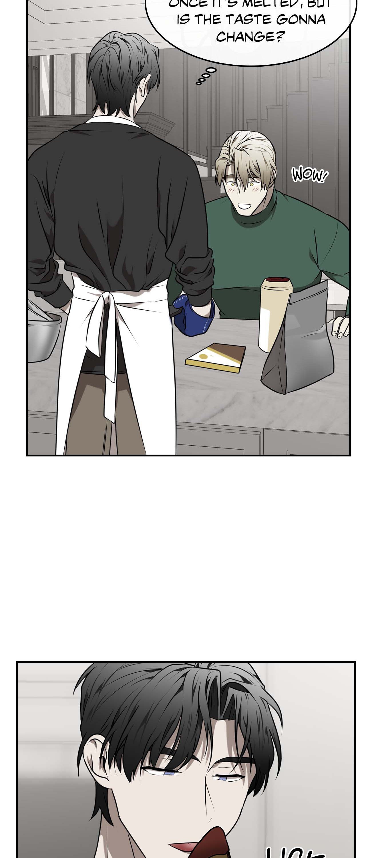 Read Vivarium chapter 32.1 image 14 on Lezhin