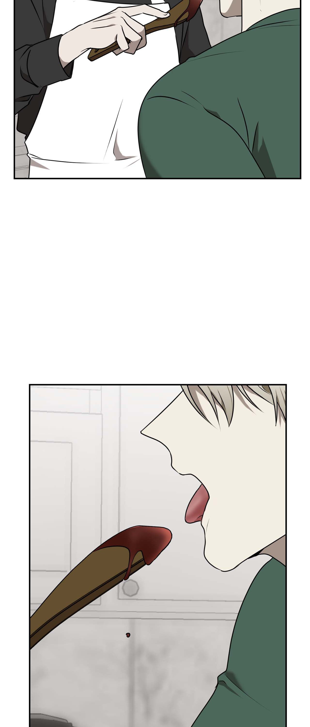 Read Vivarium chapter 32.1 image 17 on Lezhin
