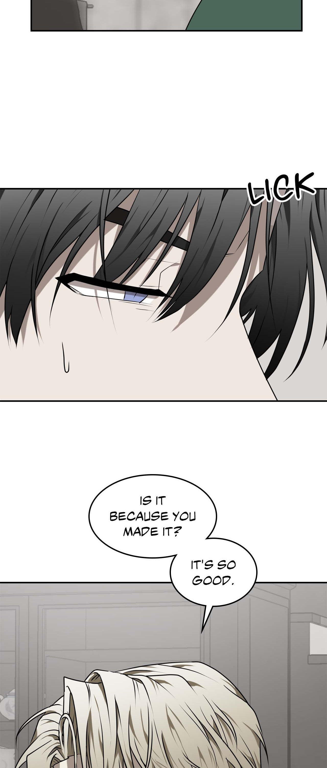 Read Vivarium chapter 32.1 image 18 on Lezhin