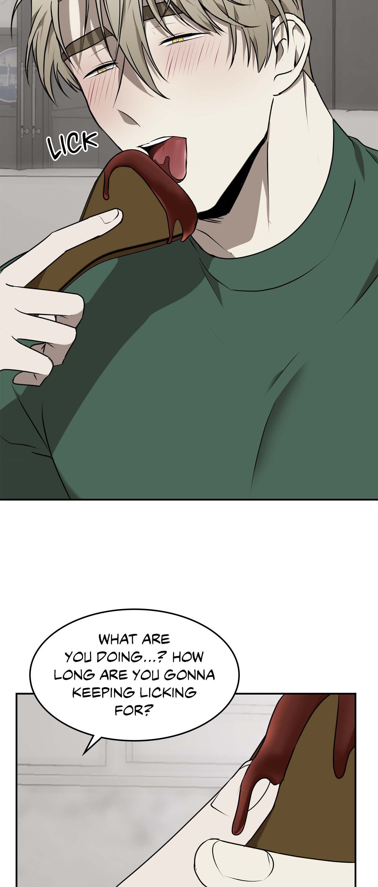 Read Vivarium chapter 32.1 image 19 on Lezhin
