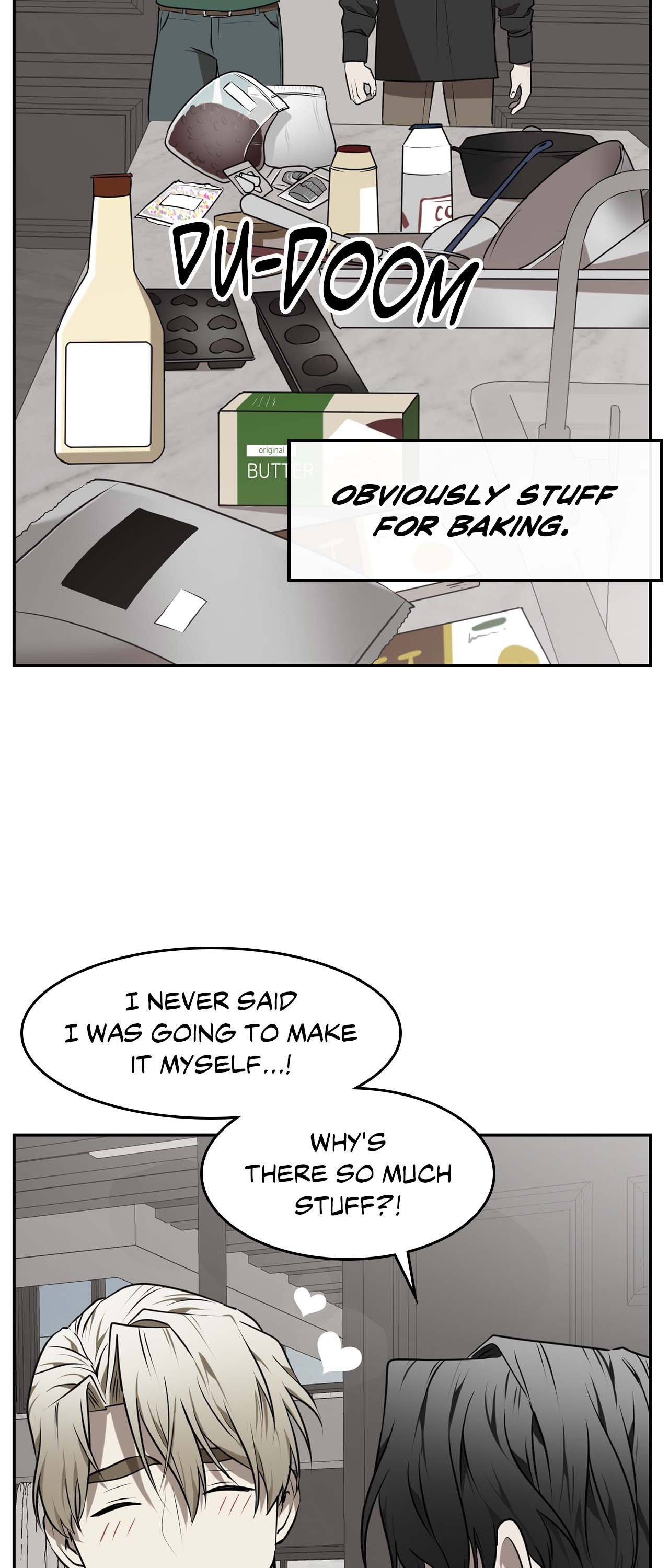 Read Vivarium chapter 32.1 image 2 on Lezhin
