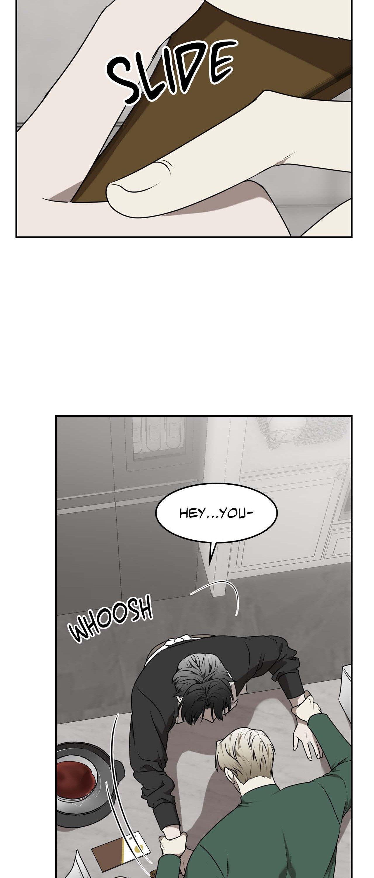 Read Vivarium chapter 32.1 image 20 on Lezhin