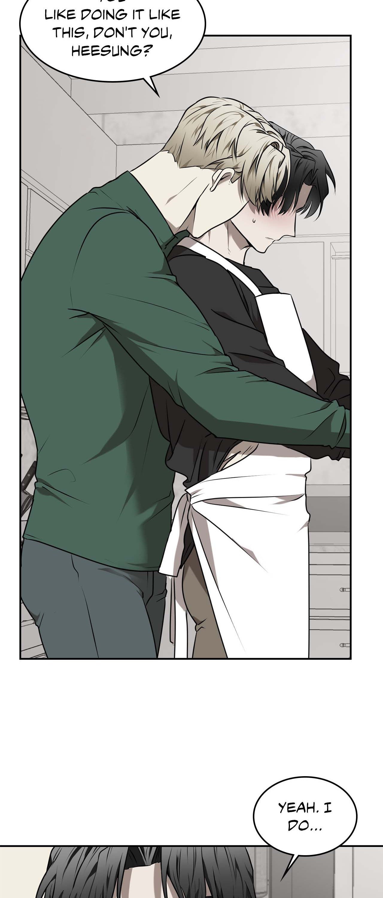 Read Vivarium chapter 32.1 image 26 on Lezhin