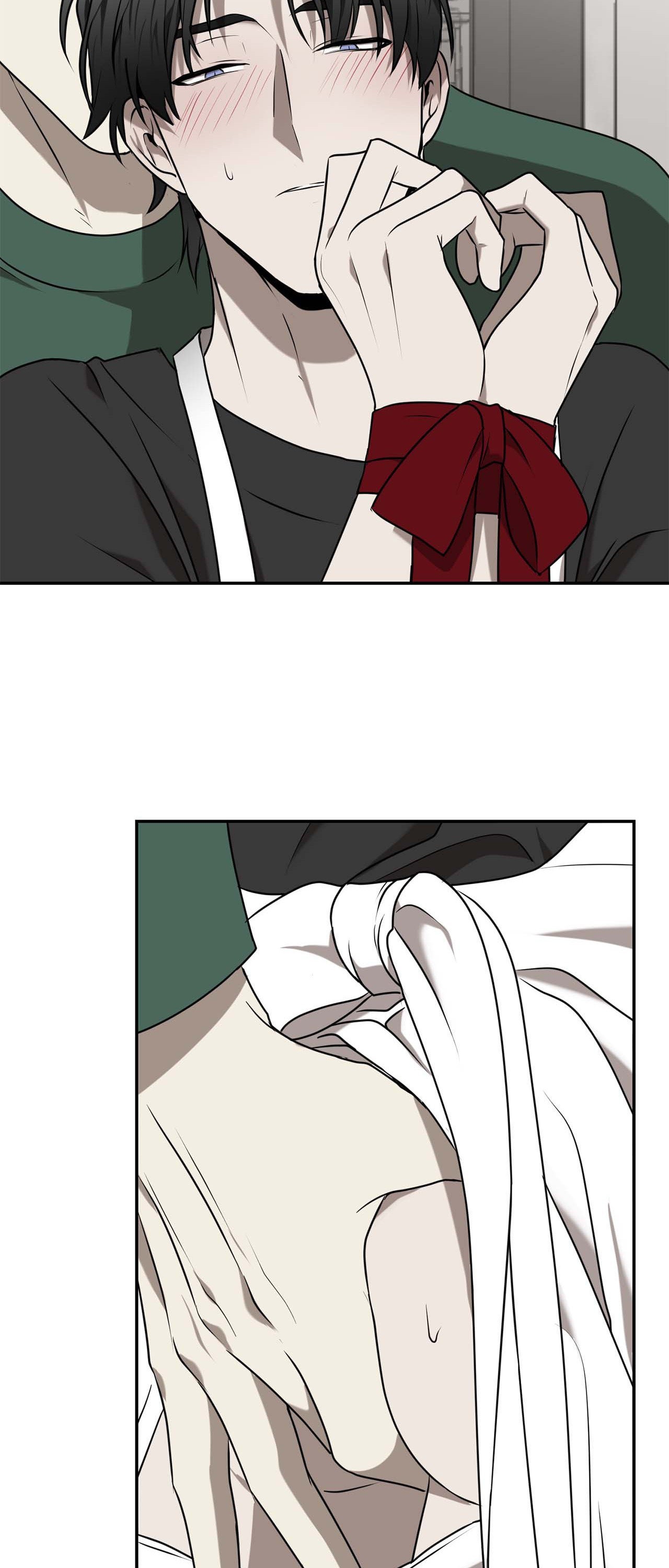Read Vivarium chapter 32.1 image 27 on Lezhin