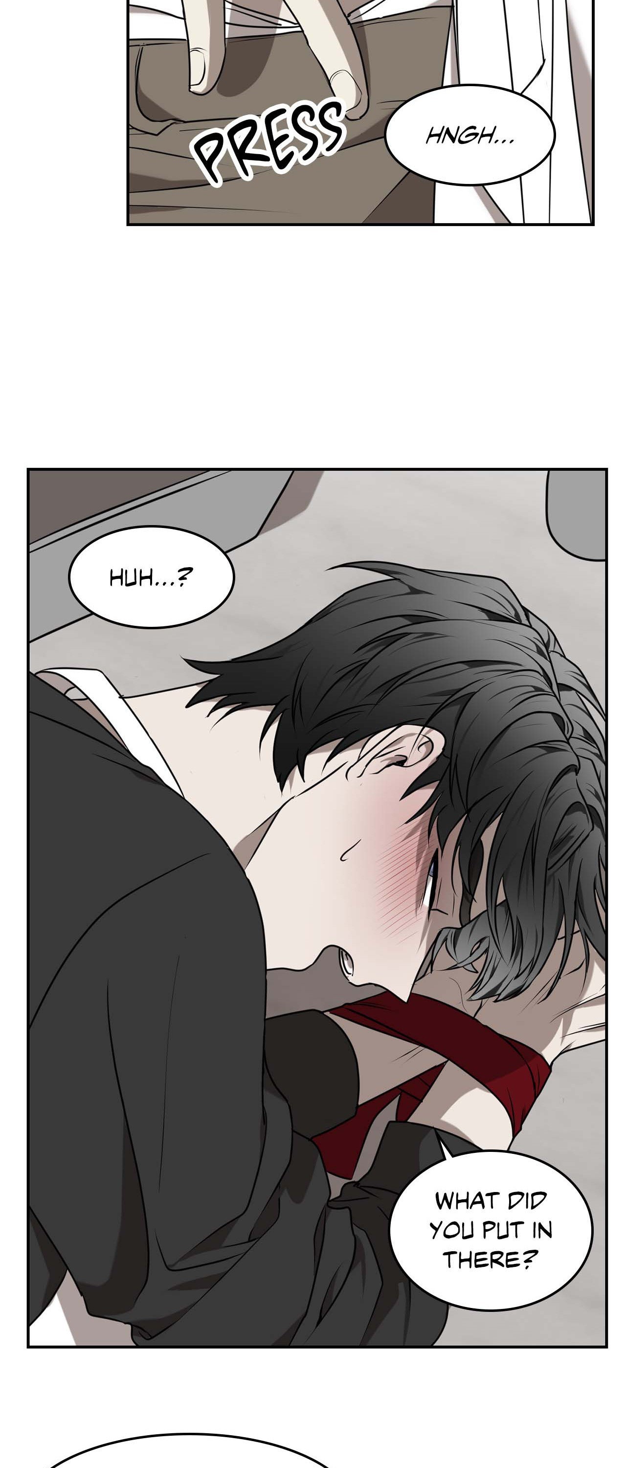Read Vivarium chapter 32.1 image 28 on Lezhin