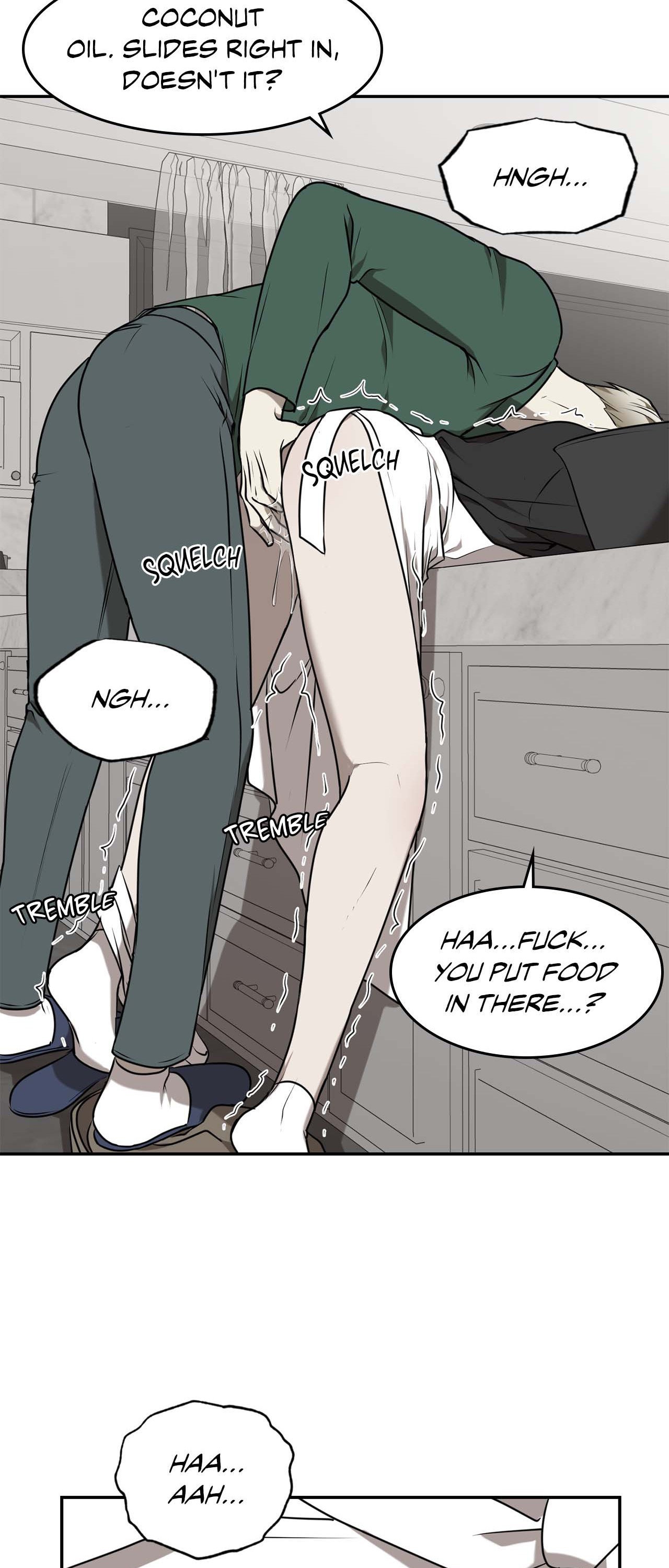 Read Vivarium chapter 32.1 image 29 on Lezhin