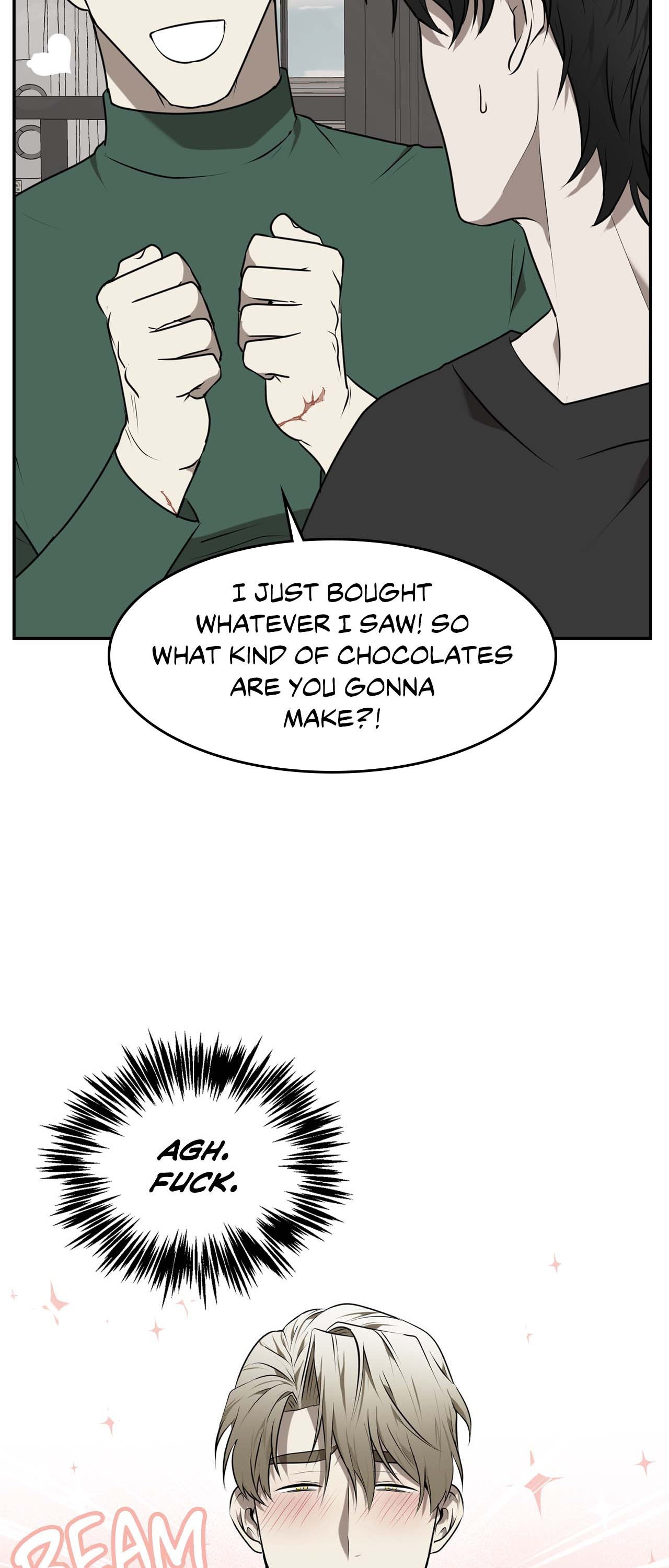 Read Vivarium chapter 32.1 image 3 on Lezhin
