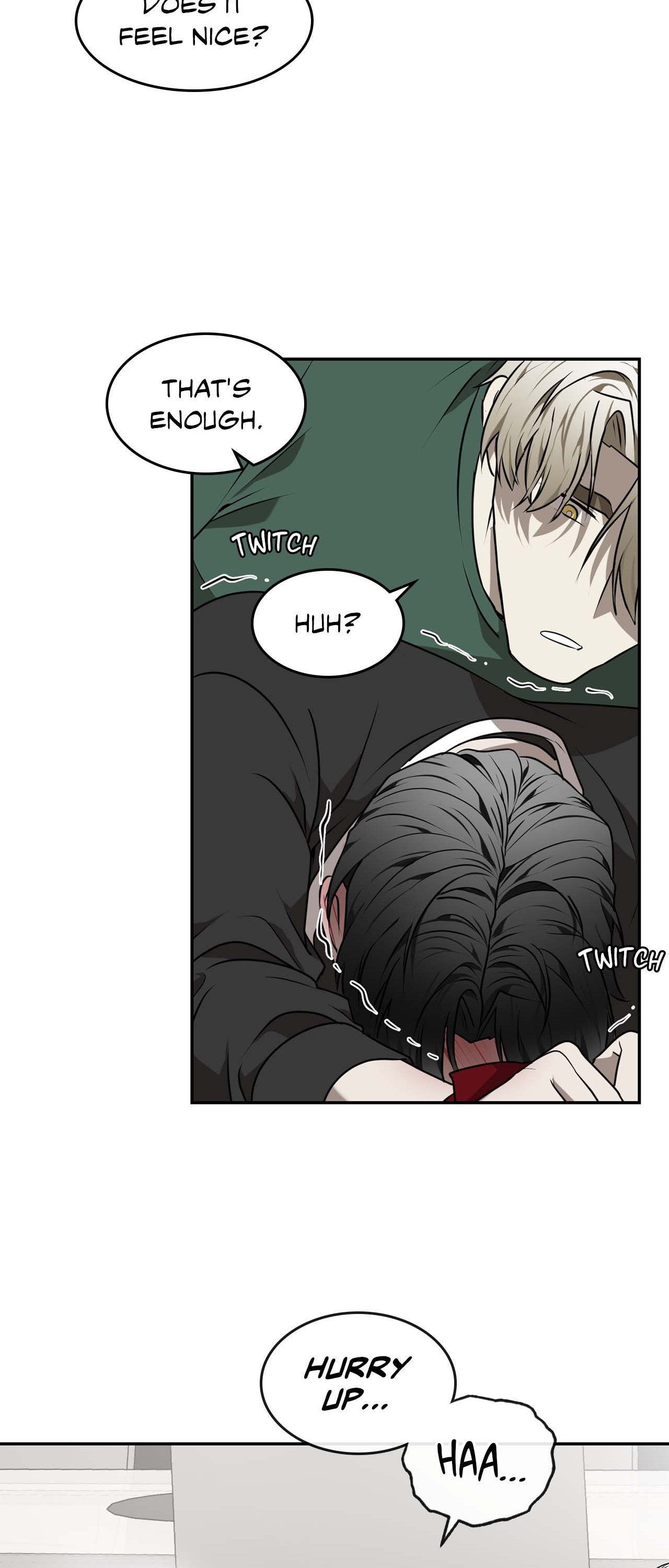 Read Vivarium chapter 32.1 image 31 on Lezhin