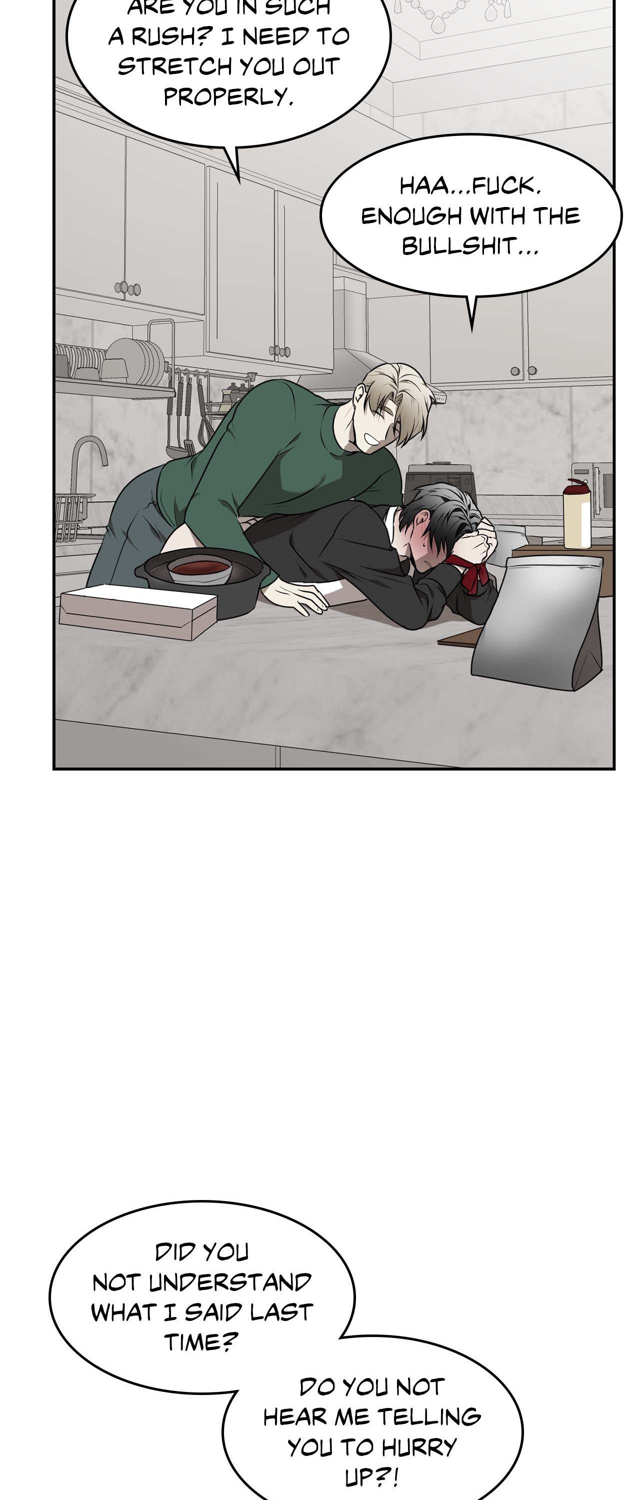 Read Vivarium chapter 32.1 image 33 on Lezhin
