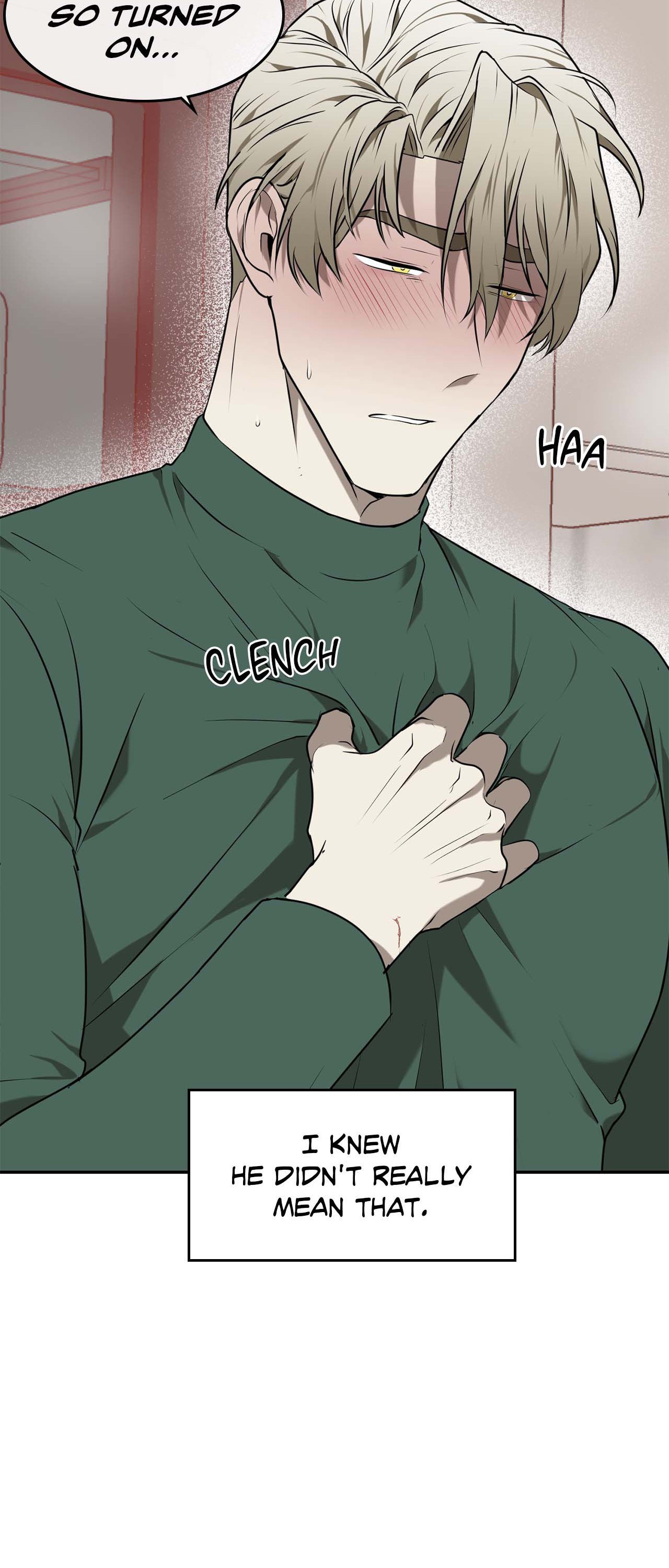 Read Vivarium chapter 32.1 image 38 on Lezhin