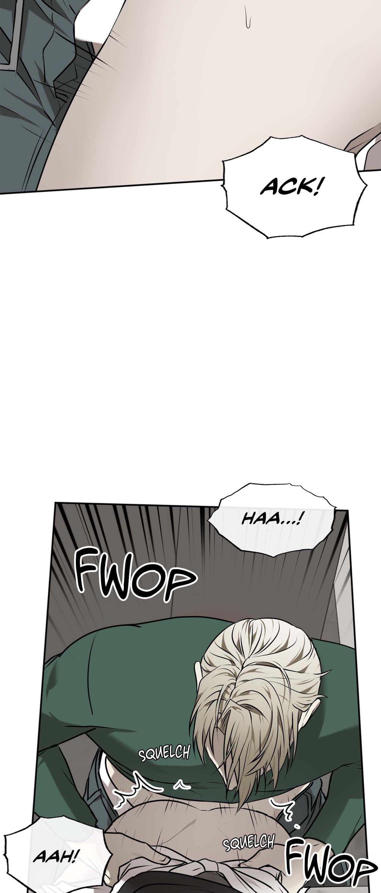 Read Vivarium chapter 32.1 image 40 on Lezhin