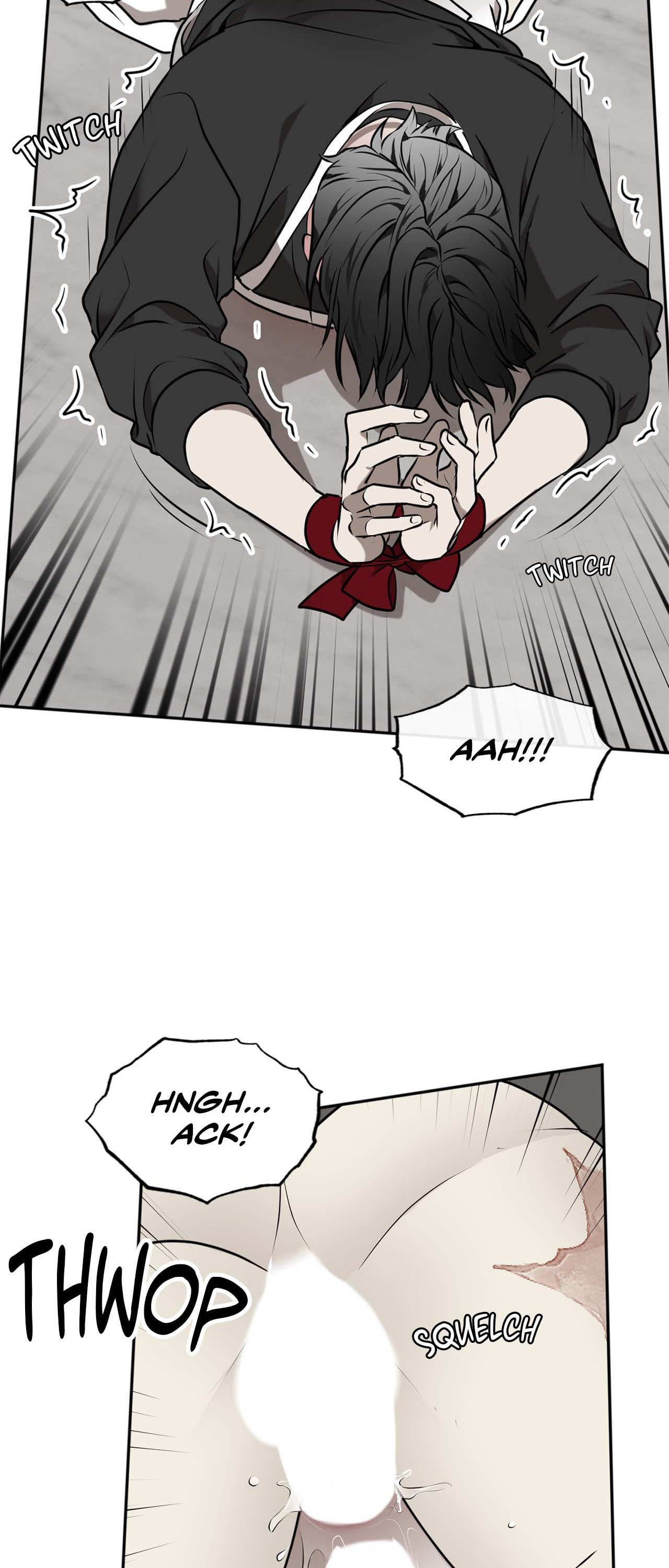 Read Vivarium chapter 32.1 image 41 on Lezhin