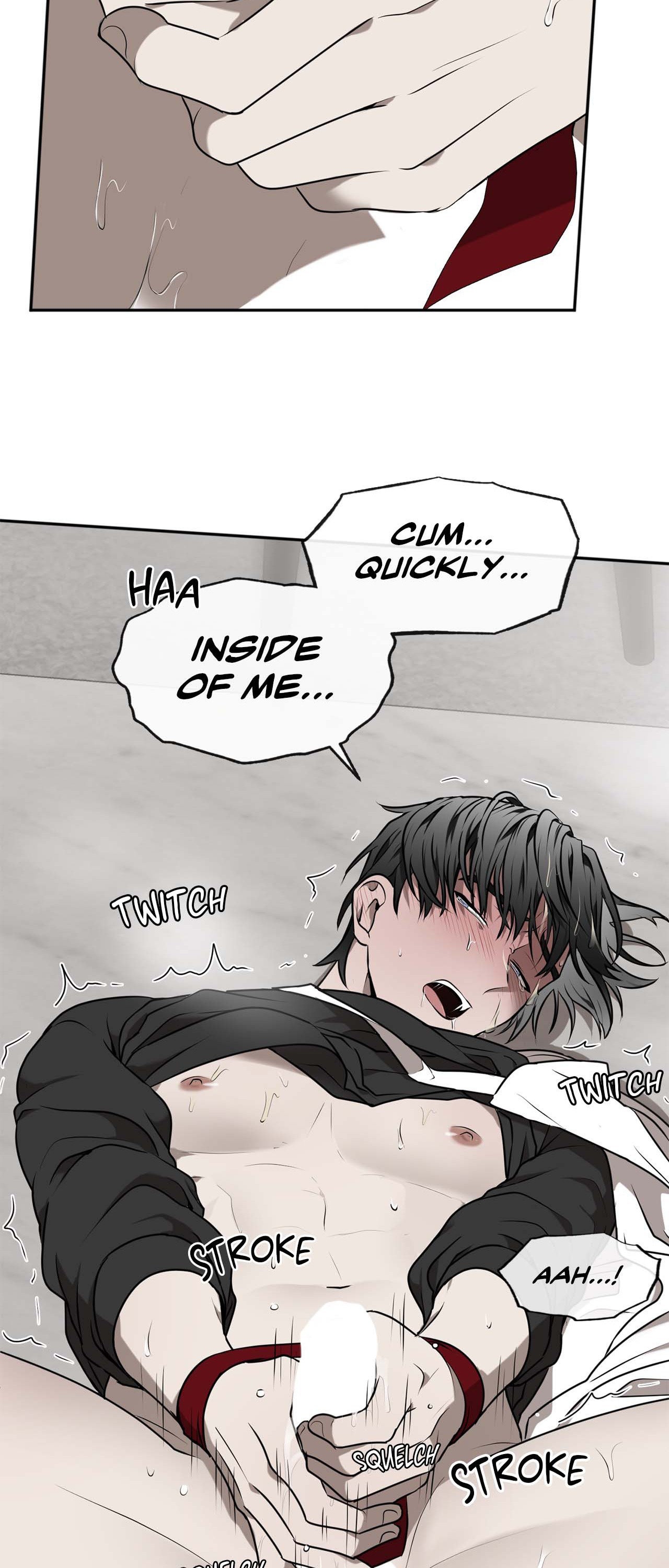 Read Vivarium chapter 32.1 image 48 on Lezhin