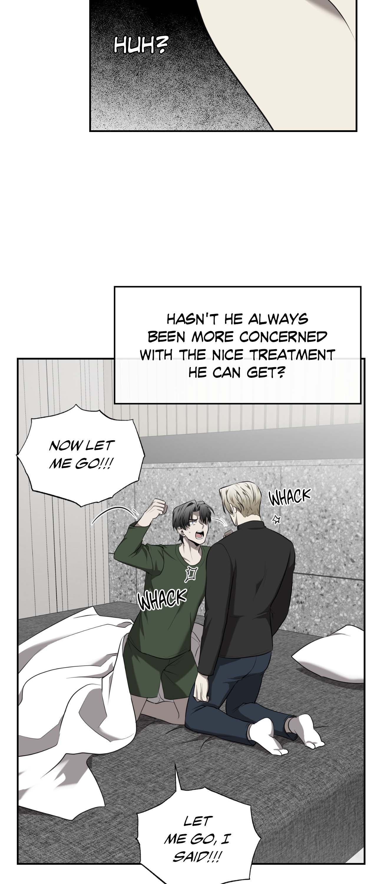 Read Vivarium chapter 32 image 12 on Lezhin