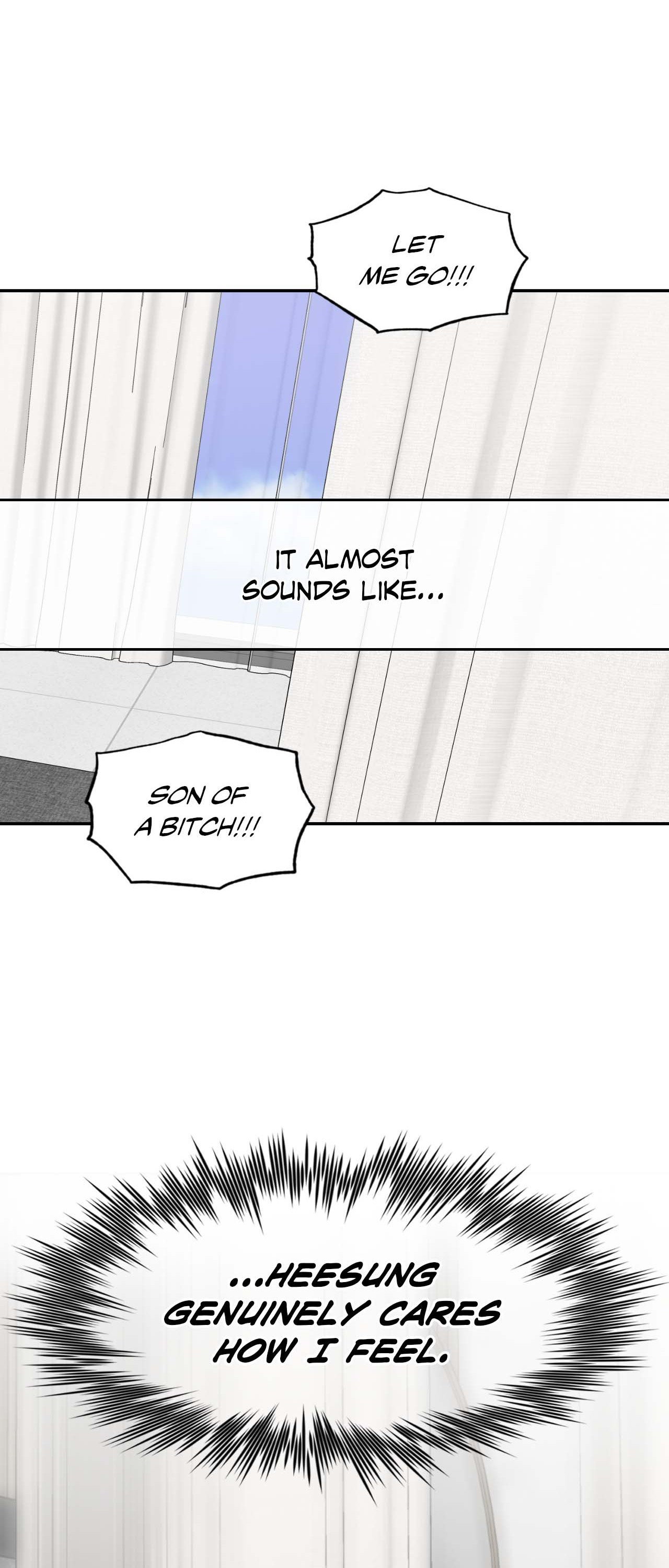 Read Vivarium chapter 32 image 15 on Lezhin
