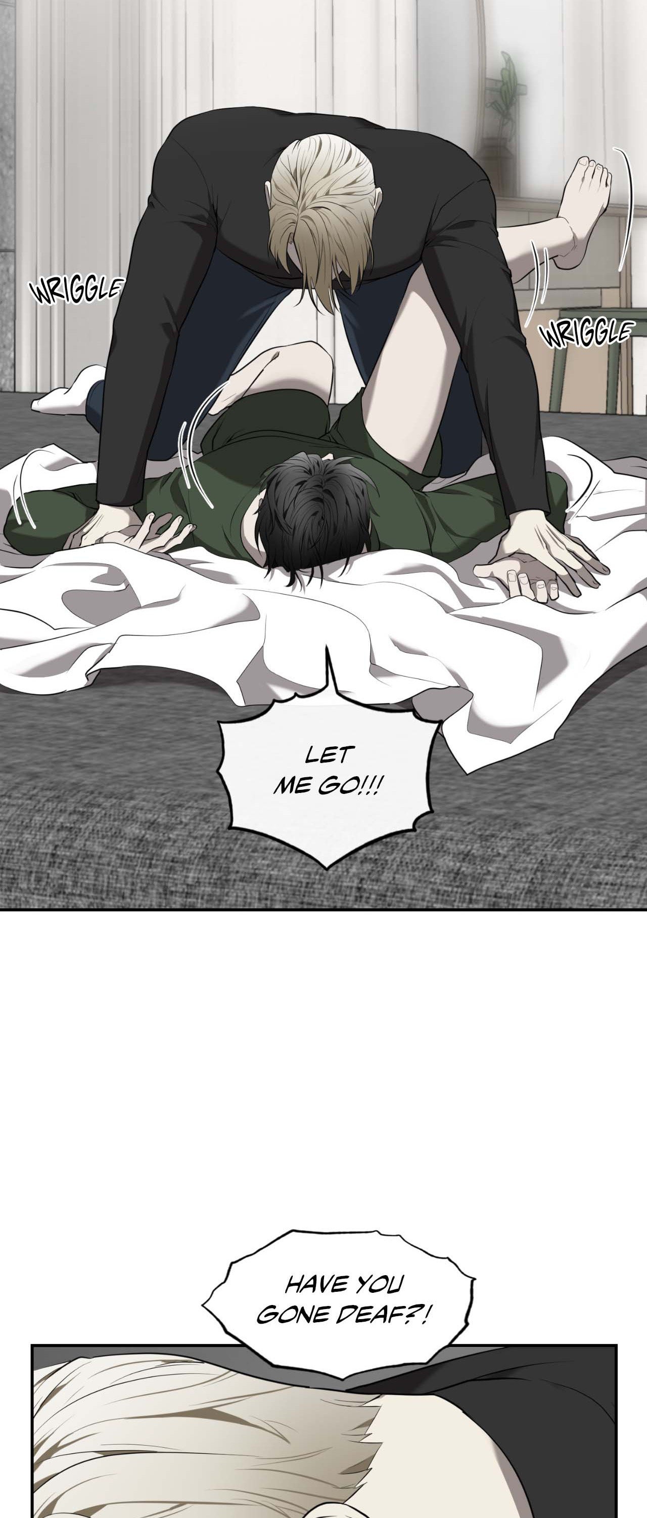 Read Vivarium chapter 32 image 16 on Lezhin