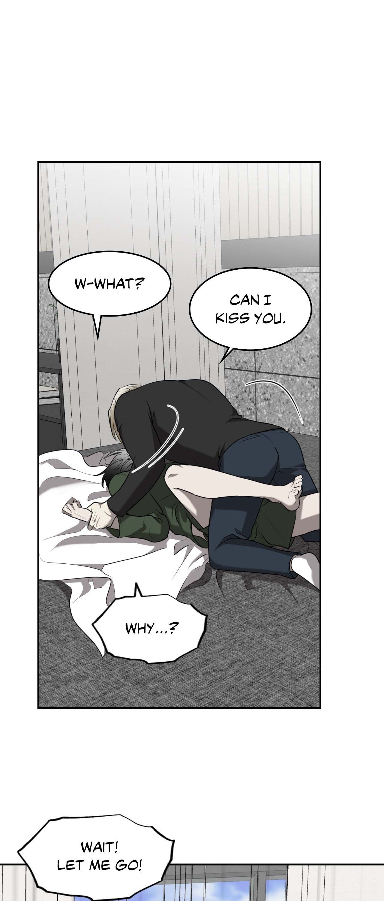Read Vivarium chapter 32 image 22 on Lezhin