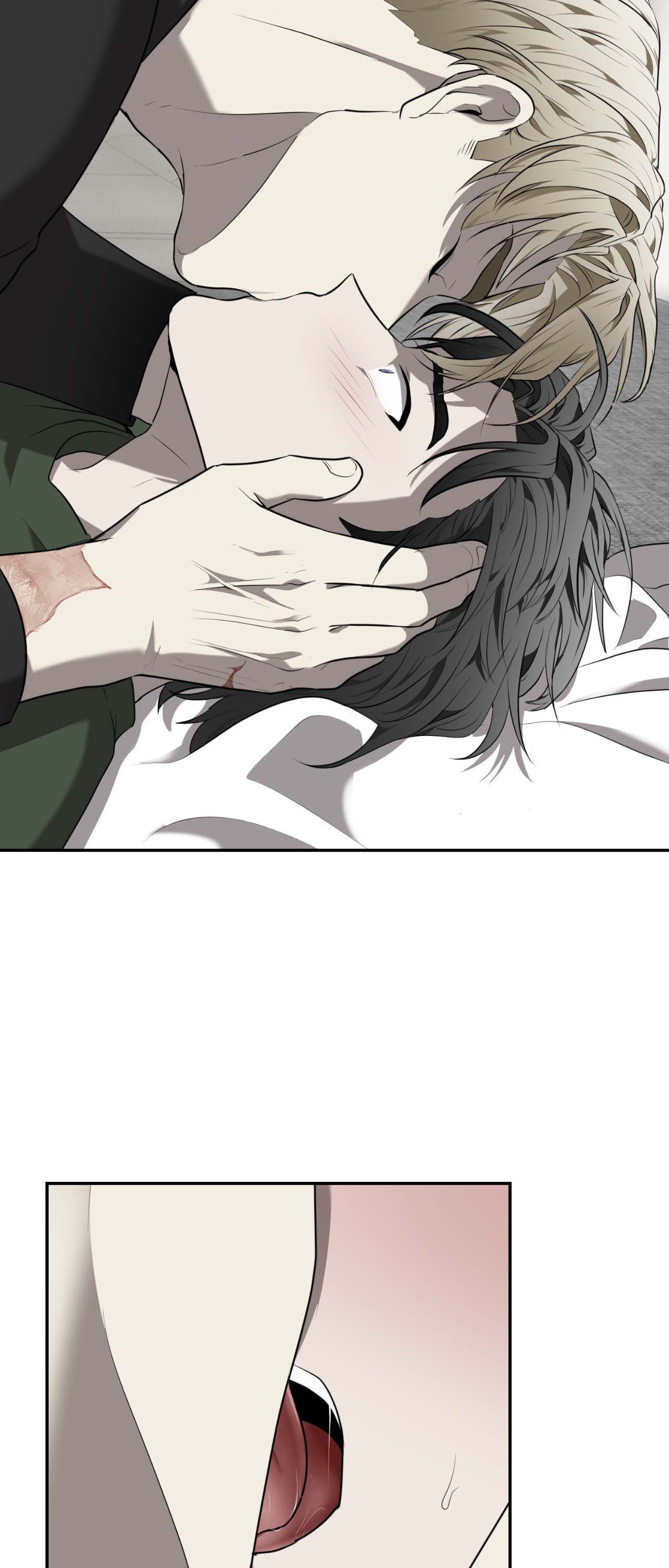 Read Vivarium chapter 32 image 26 on Lezhin