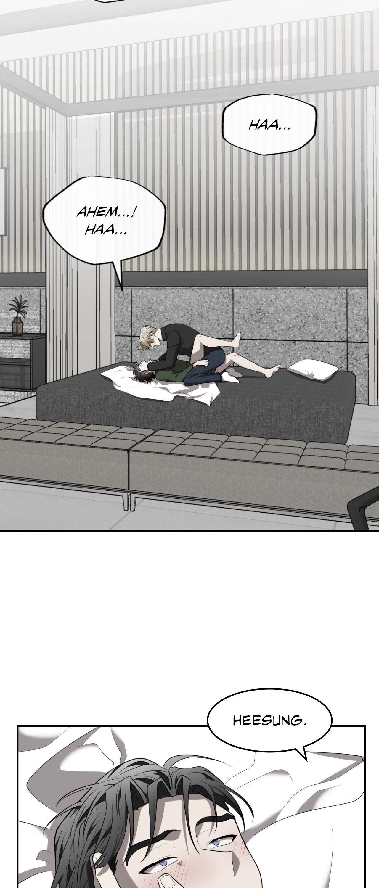 Read Vivarium chapter 32 image 32 on Lezhin