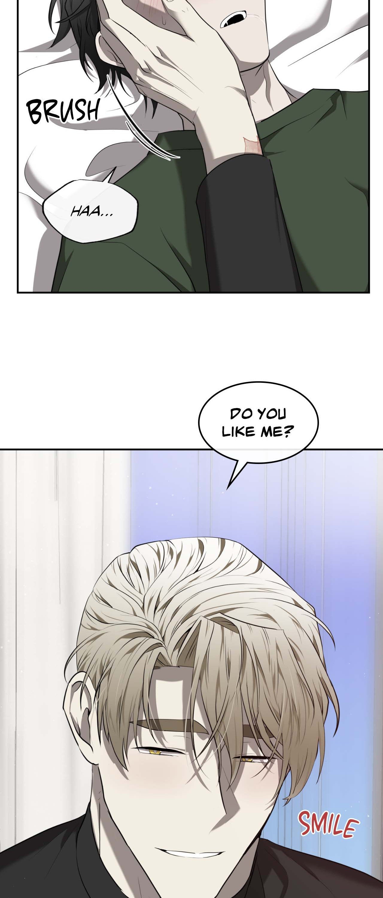 Read Vivarium chapter 32 image 33 on Lezhin