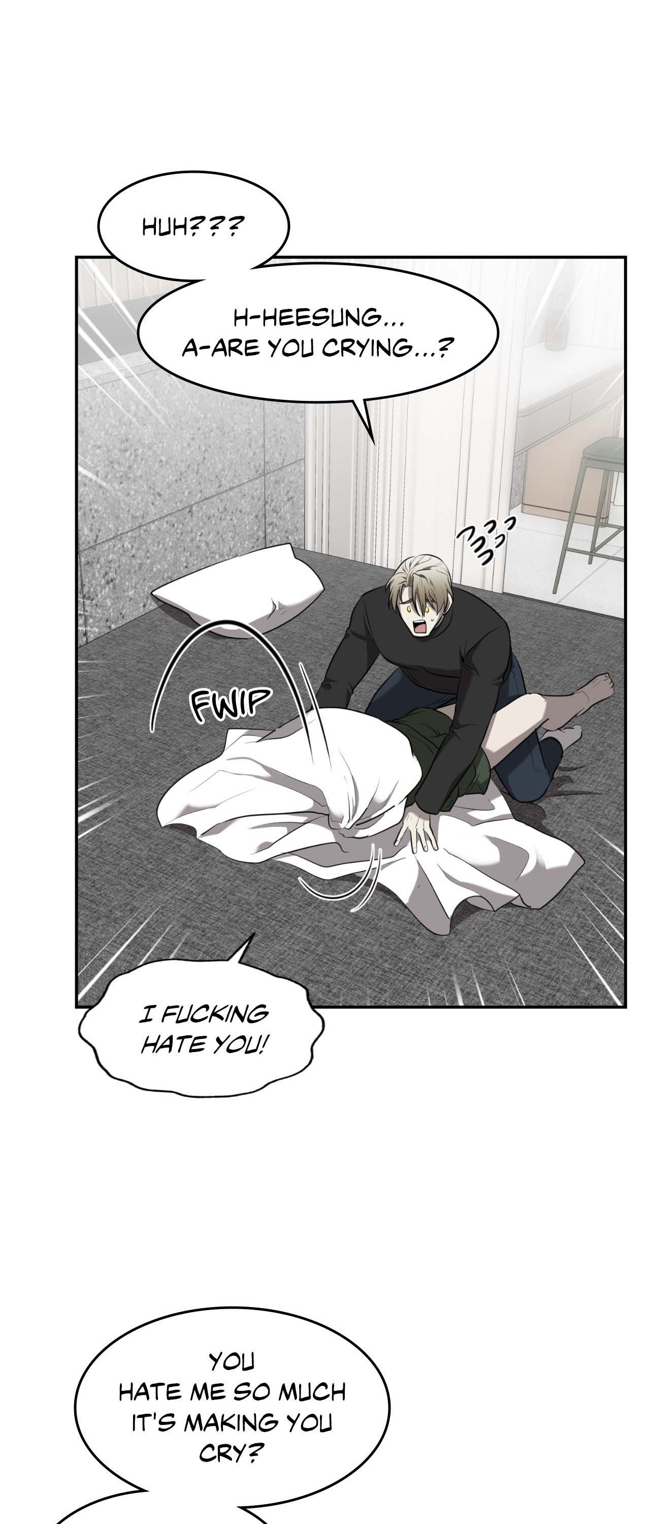 Read Vivarium chapter 32 image 35 on Lezhin