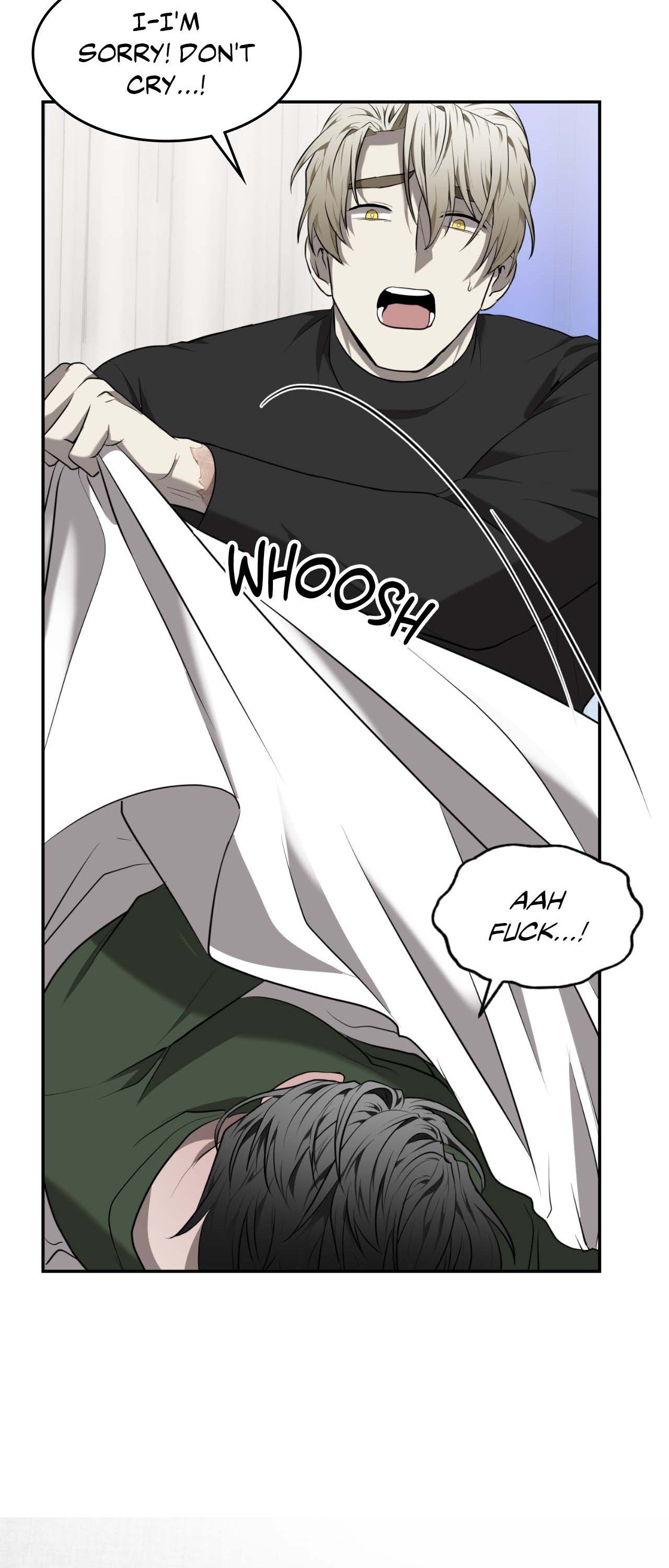 Read Vivarium chapter 32 image 36 on Lezhin