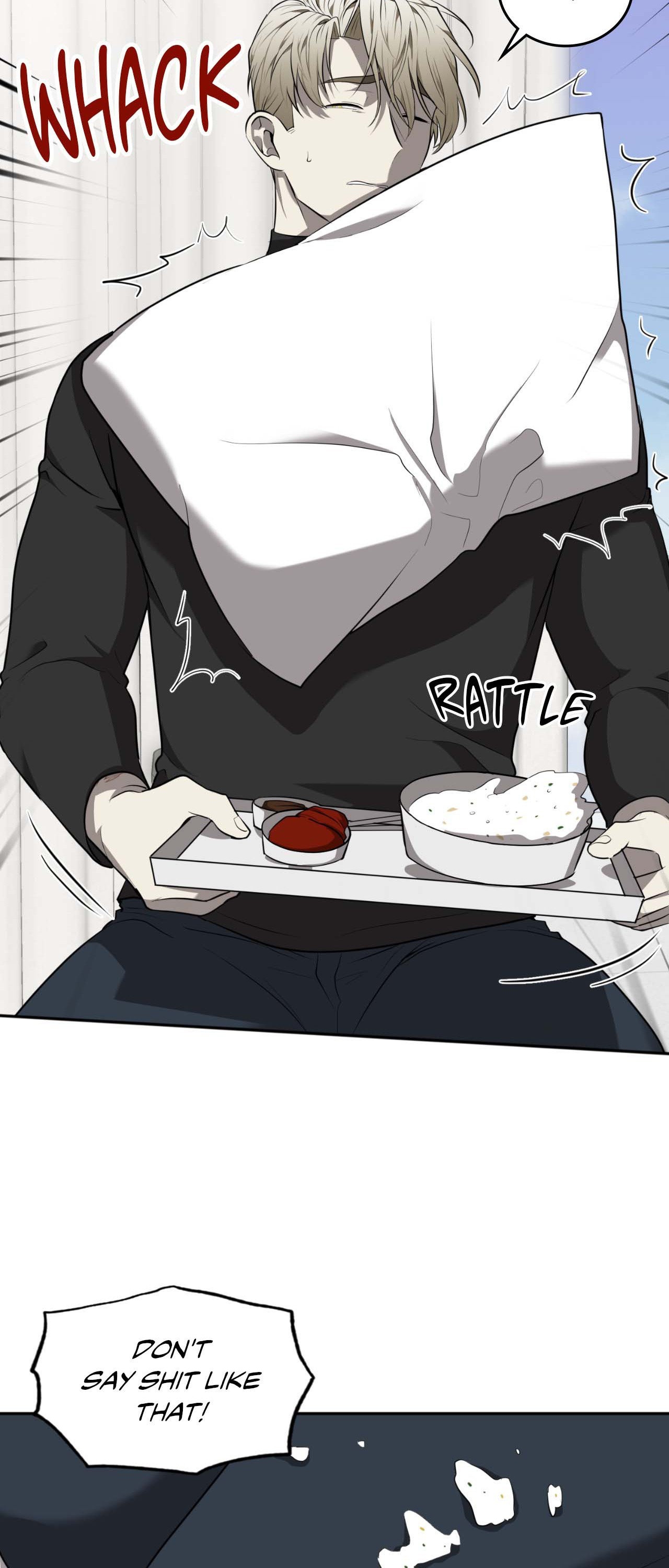 Read Vivarium chapter 32 image 4 on Lezhin