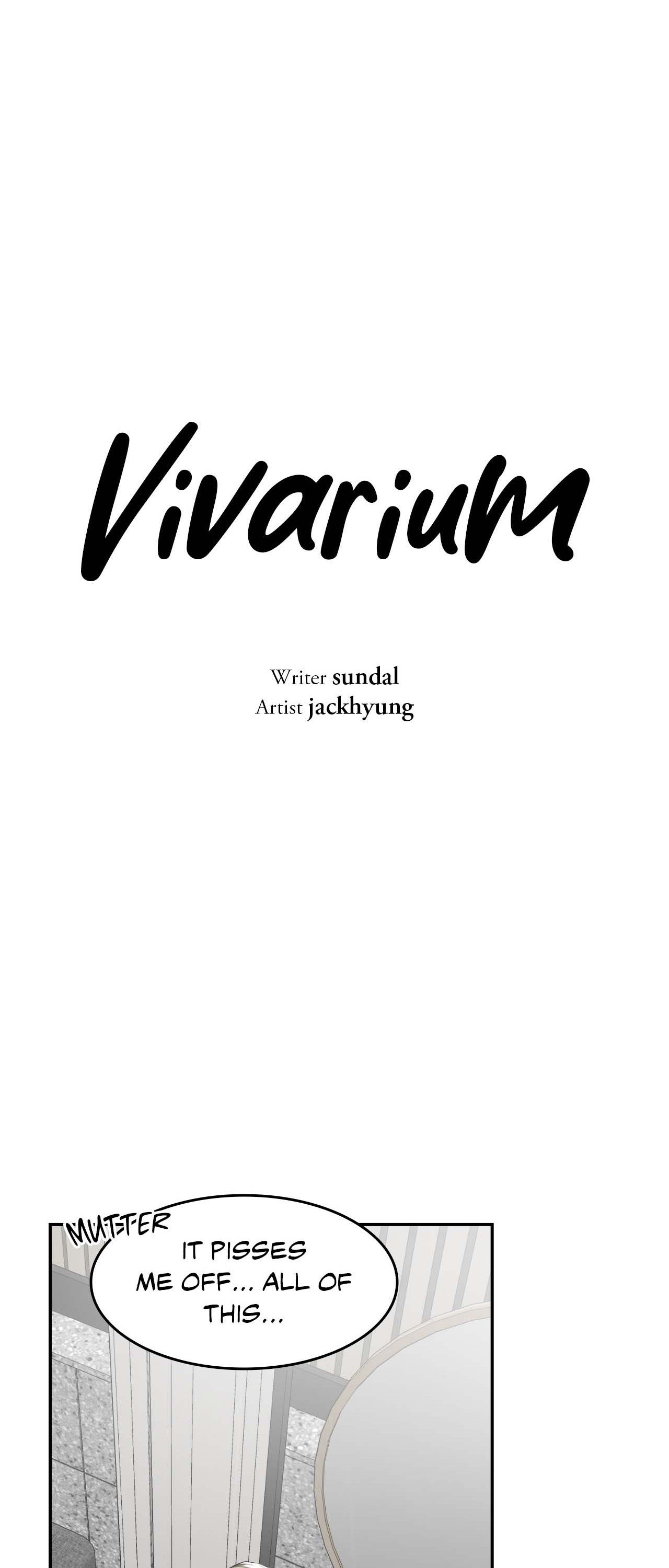 Read Vivarium chapter 32 image 6 on Lezhin