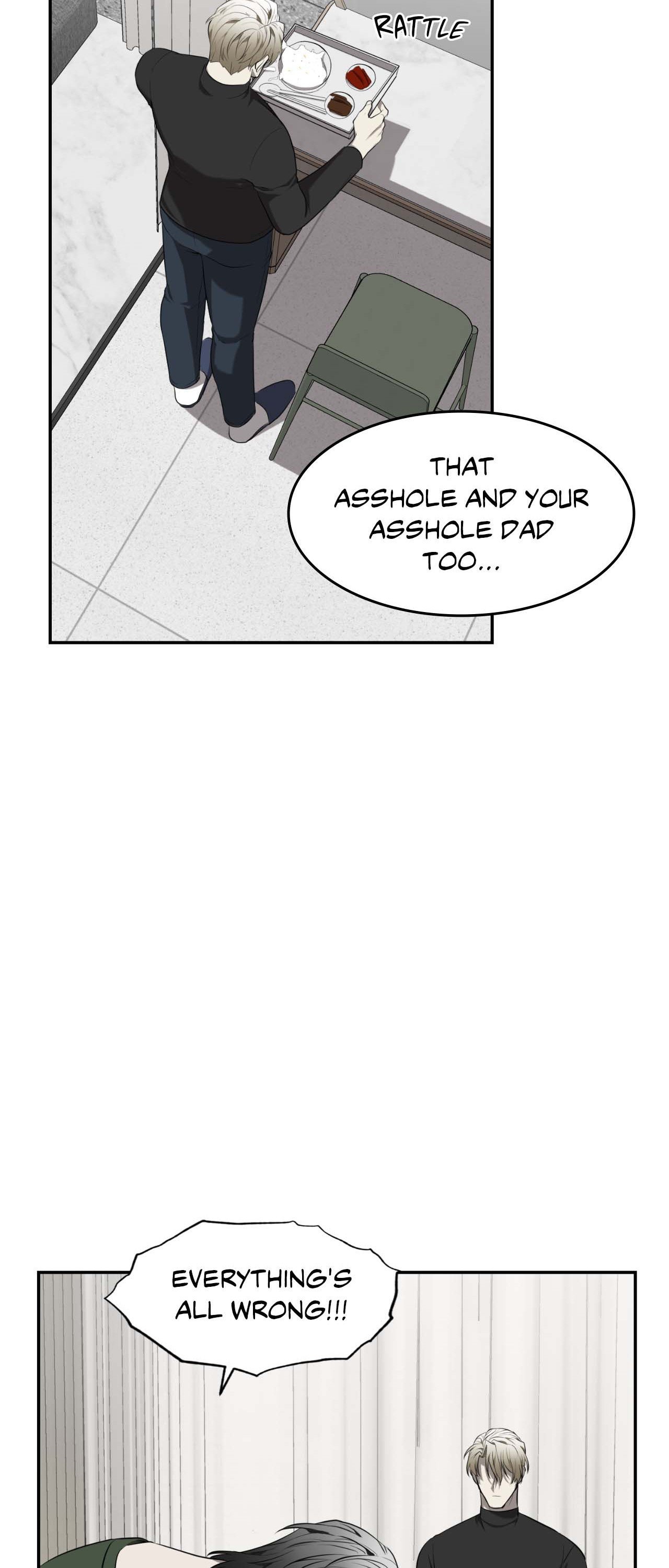 Read Vivarium chapter 32 image 7 on Lezhin