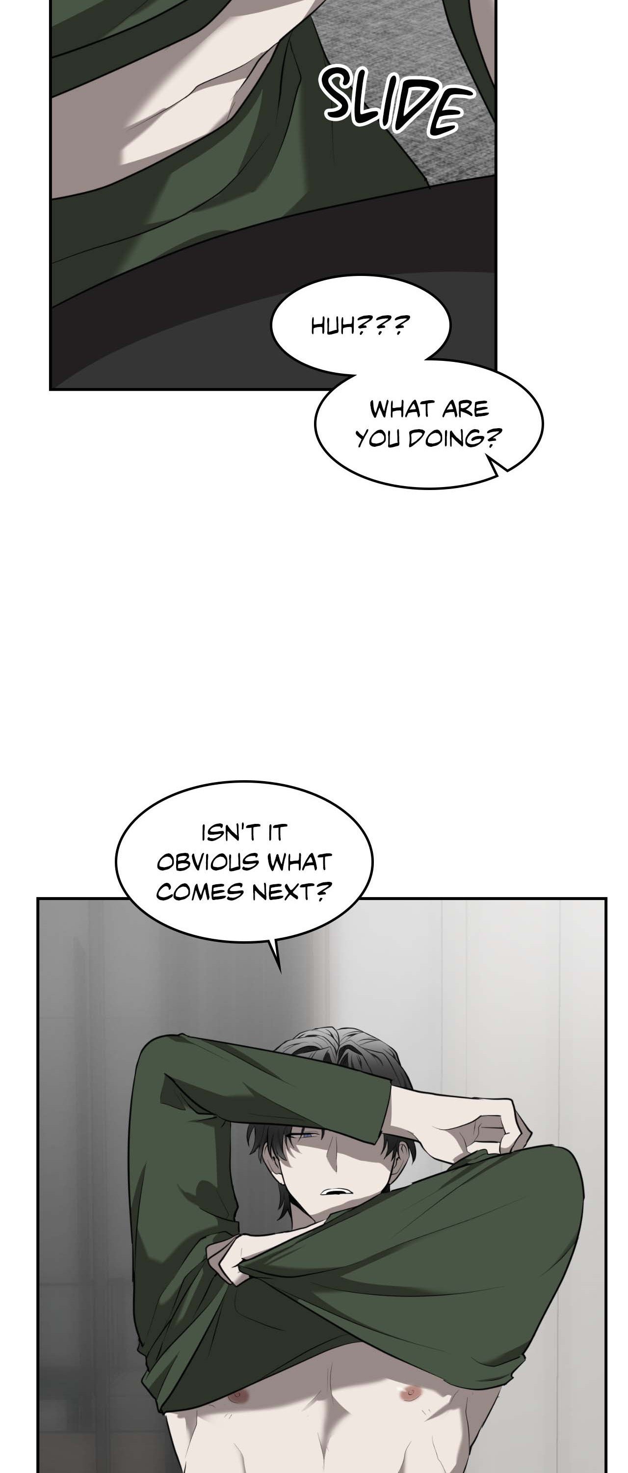 Read Vivarium chapter 33 image 10 on Lezhin