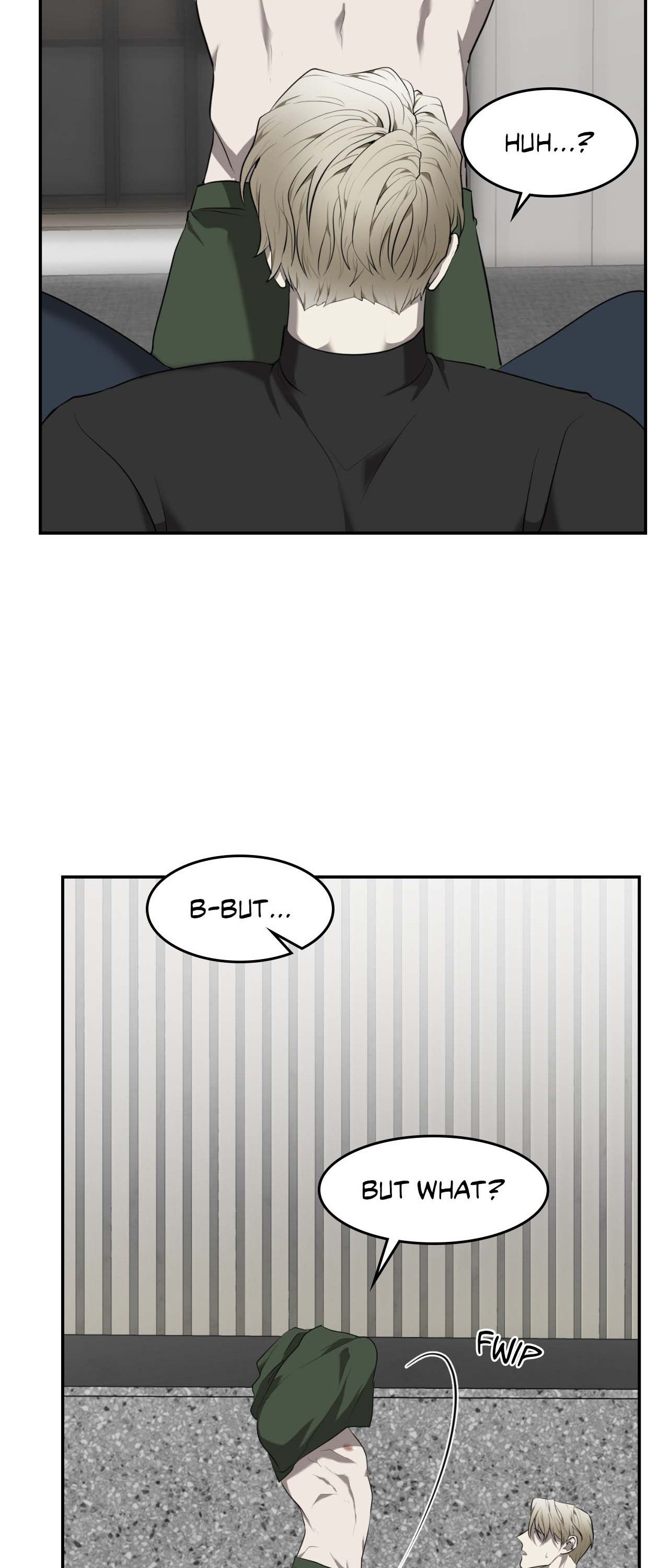 Read Vivarium chapter 33 image 11 on Lezhin