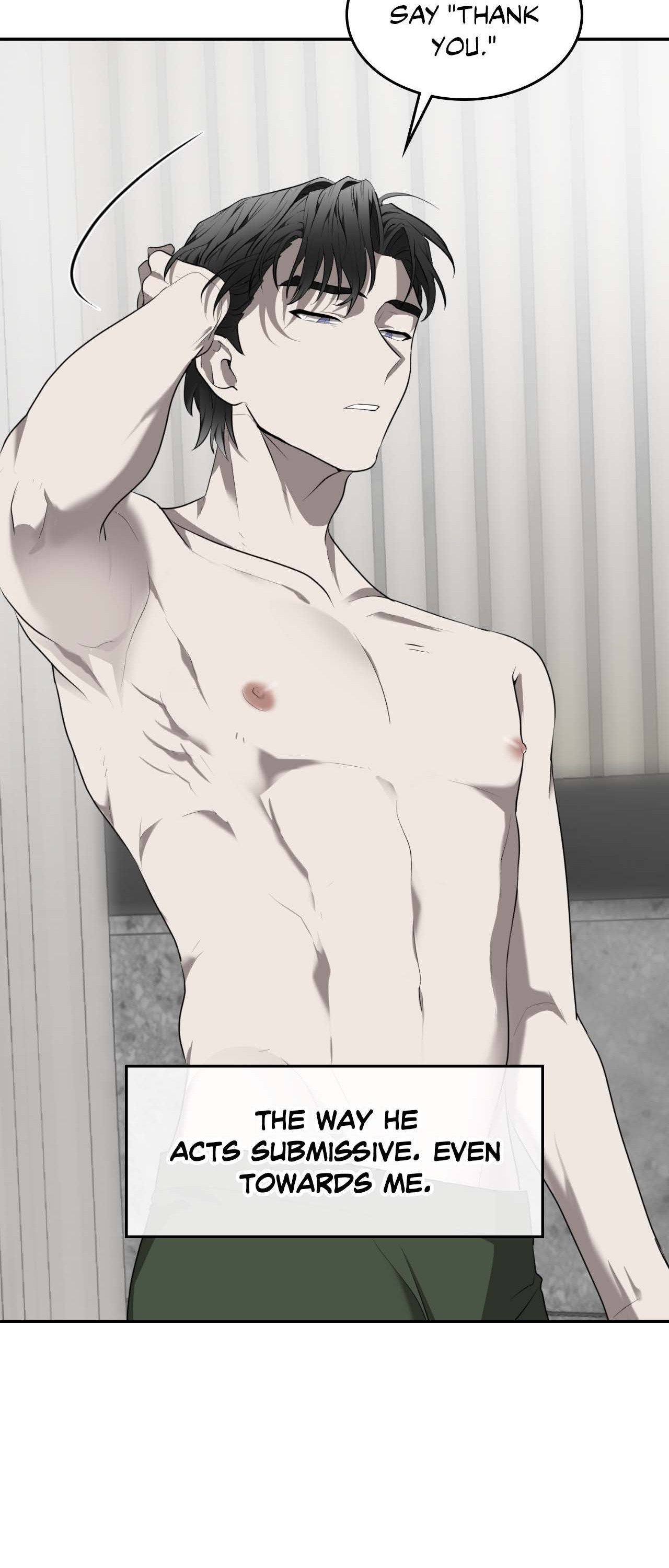 Read Vivarium chapter 33 image 13 on Lezhin