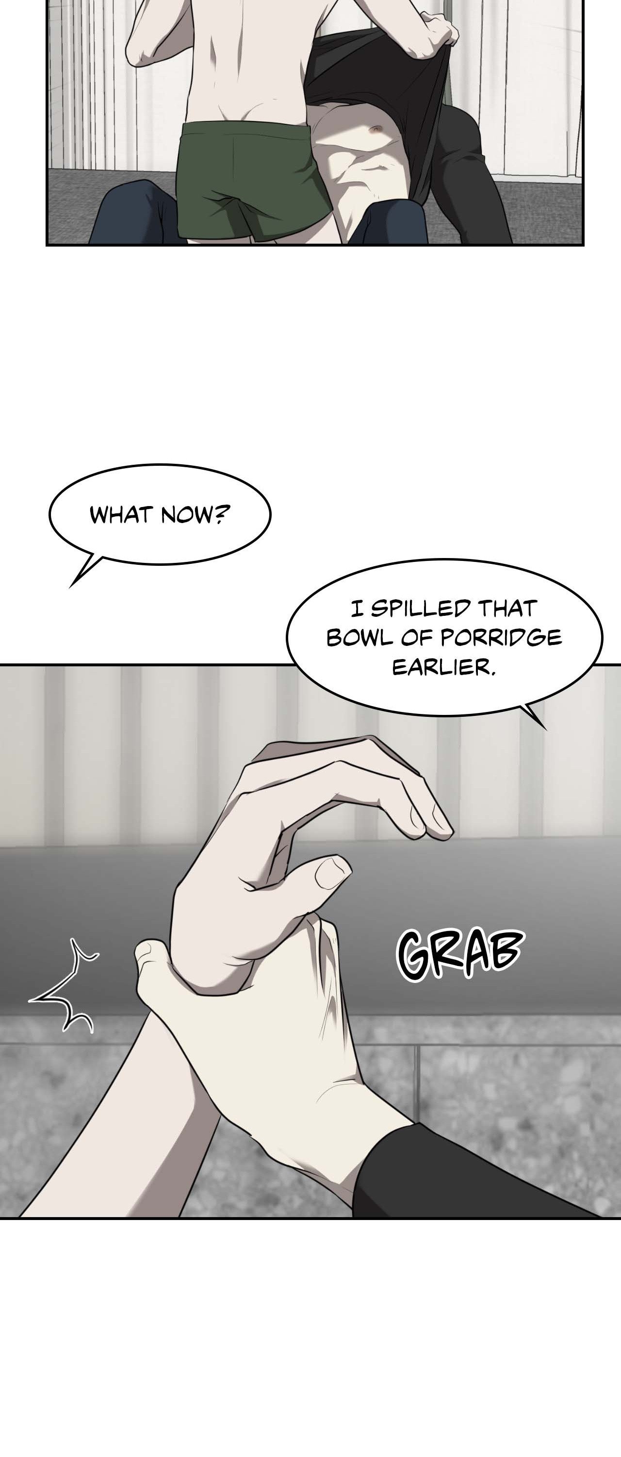 Read Vivarium chapter 33 image 16 on Lezhin