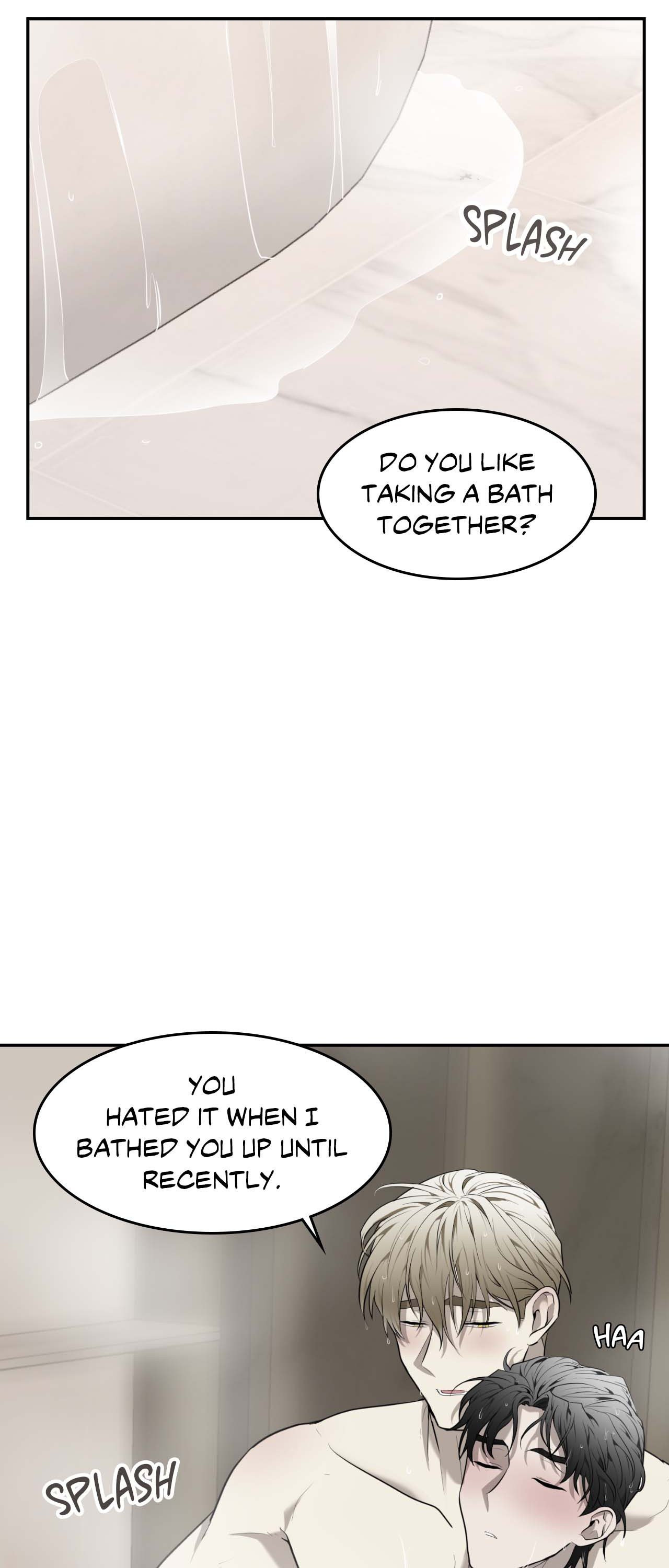 Read Vivarium chapter 33 image 18 on Lezhin