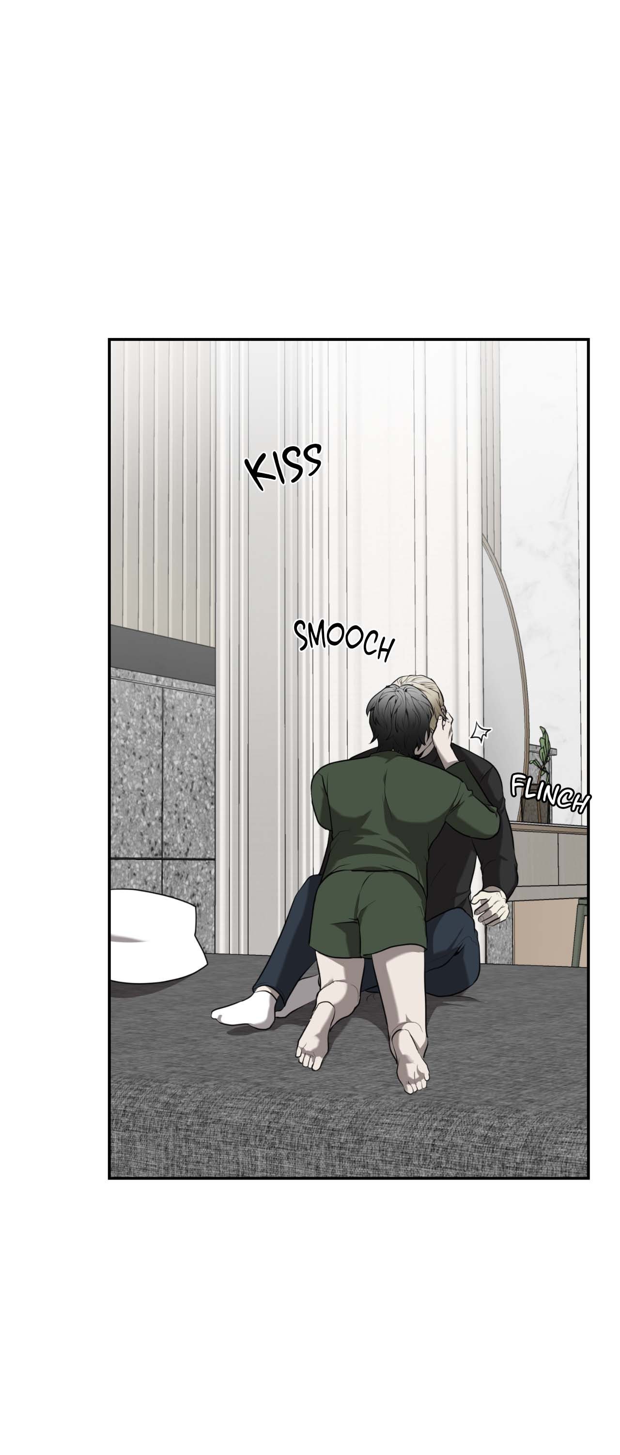 Read Vivarium chapter 33 image 2 on Lezhin