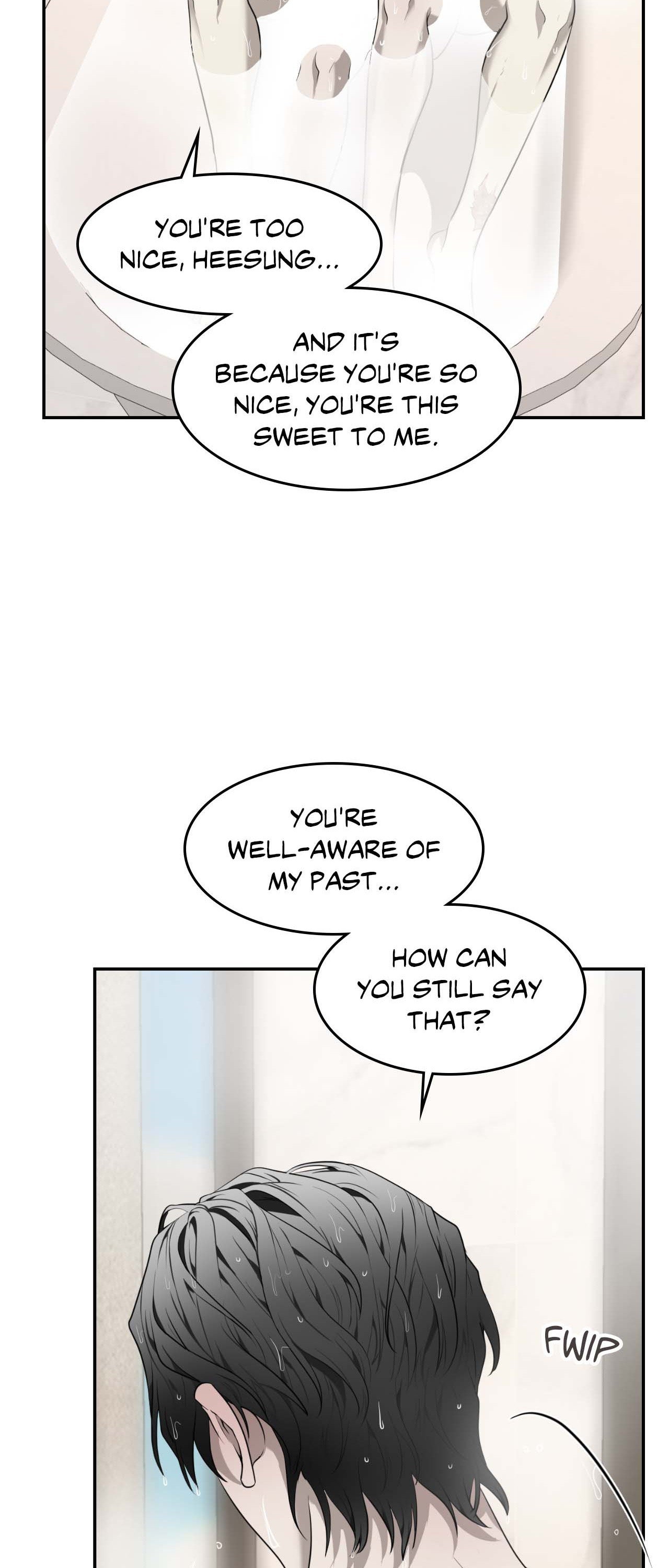 Read Vivarium chapter 33 image 20 on Lezhin